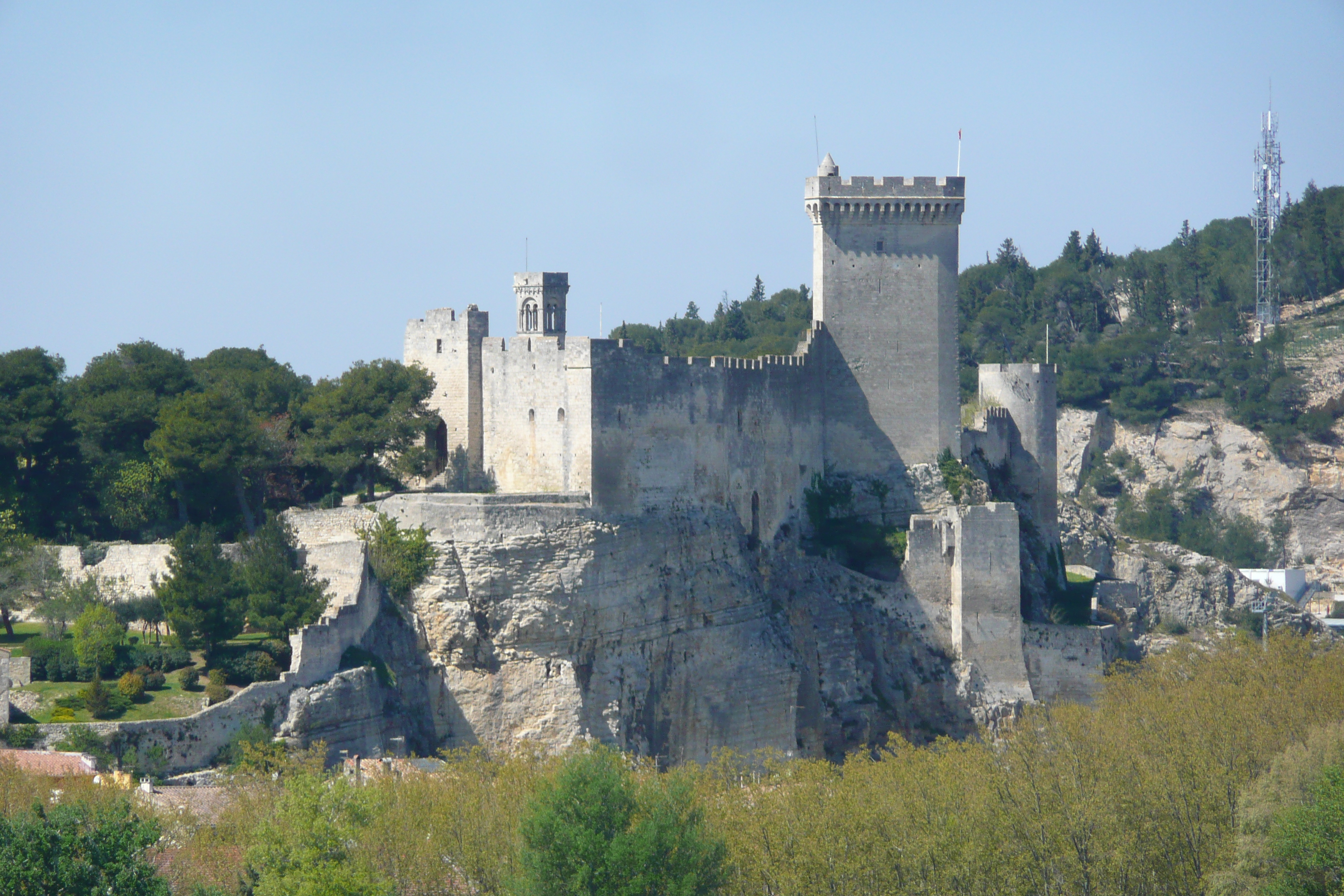 Picture France Tarascon Tarascon Castle 2008-04 119 - Tours Tarascon Castle