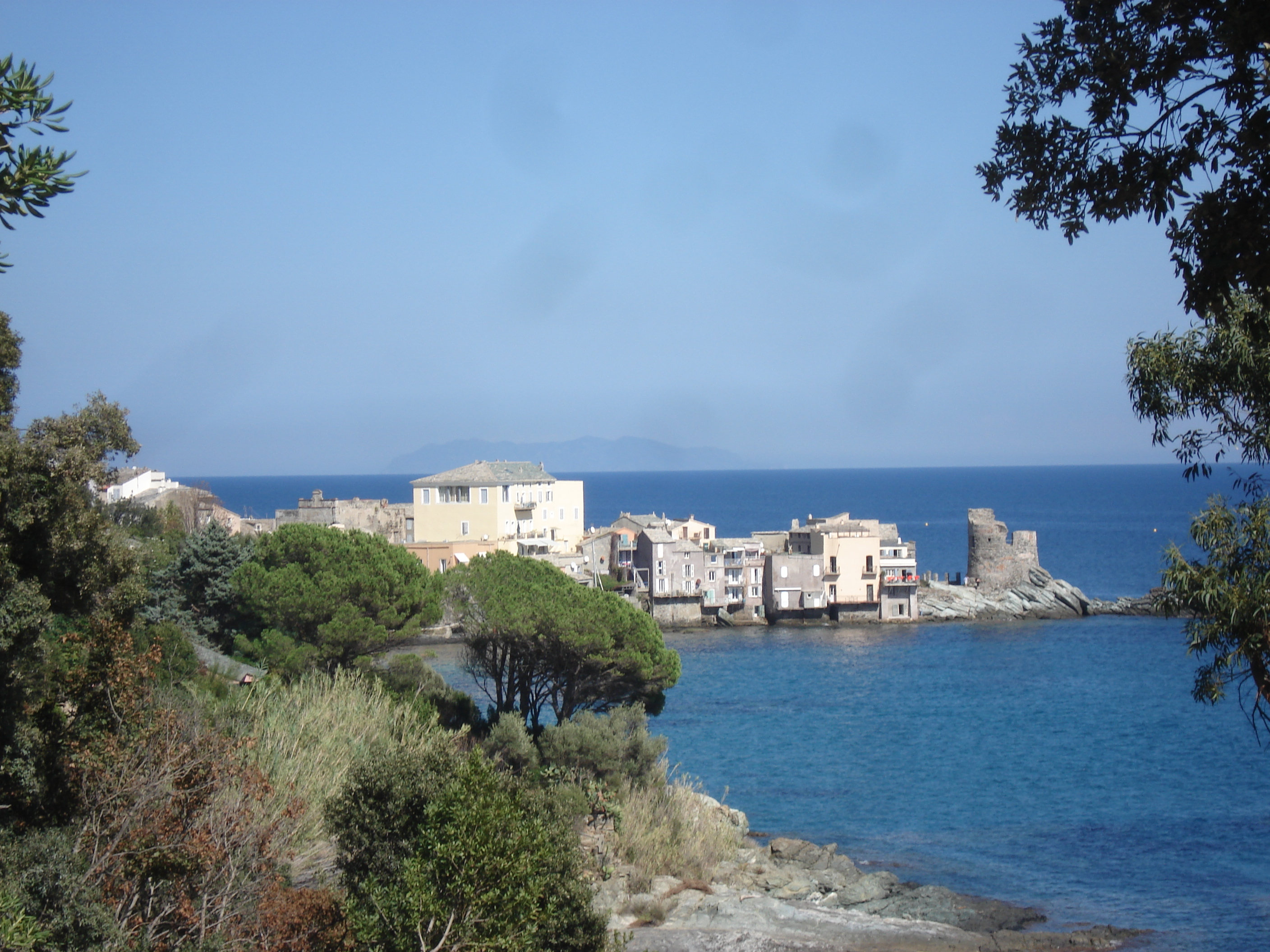 Picture France Corsica Corsican Cape 2006-09 18 - History Corsican Cape