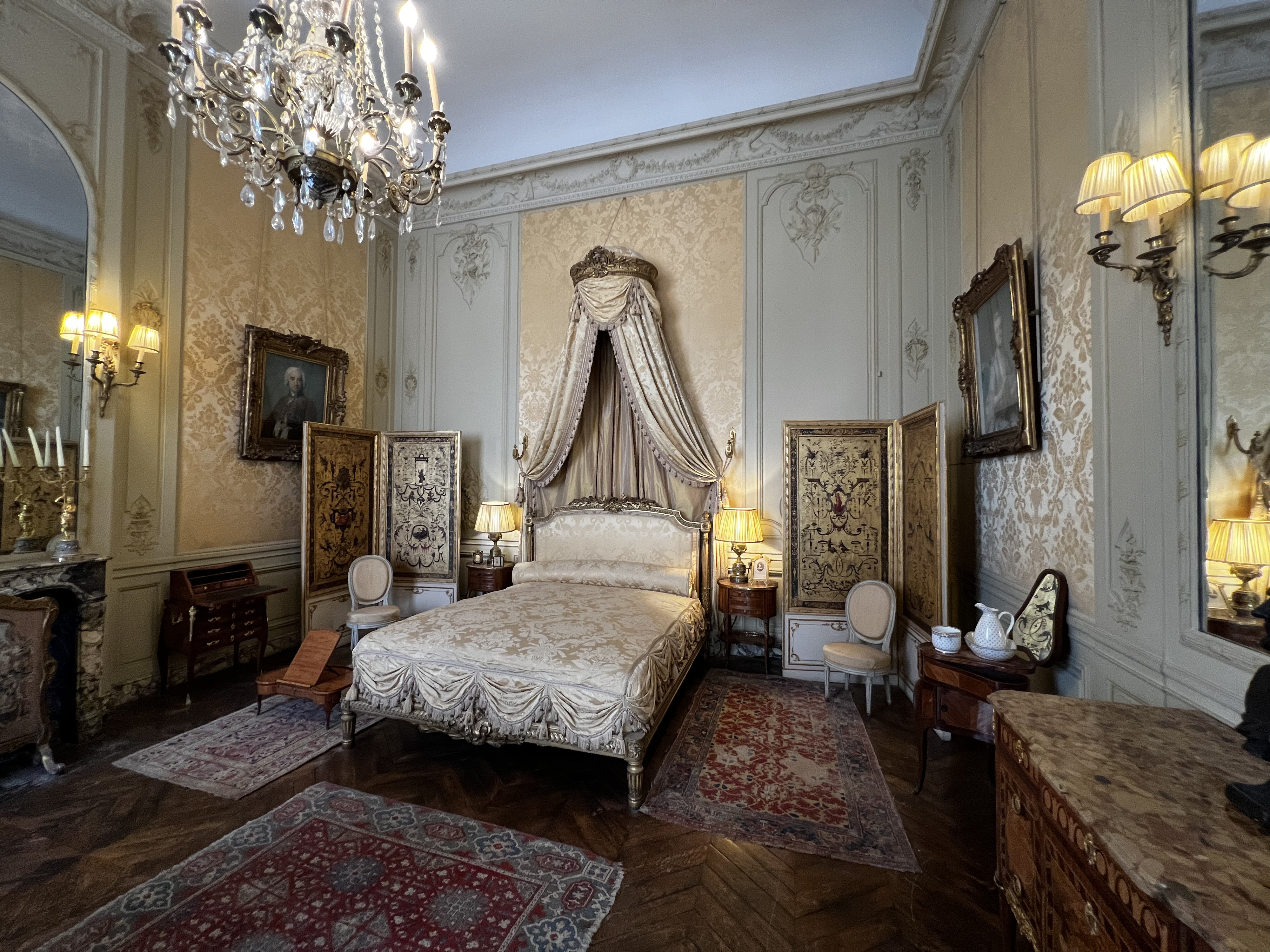 Picture France Paris Jacquemart Andre Museum 2023-04 23 - Tours Jacquemart Andre Museum