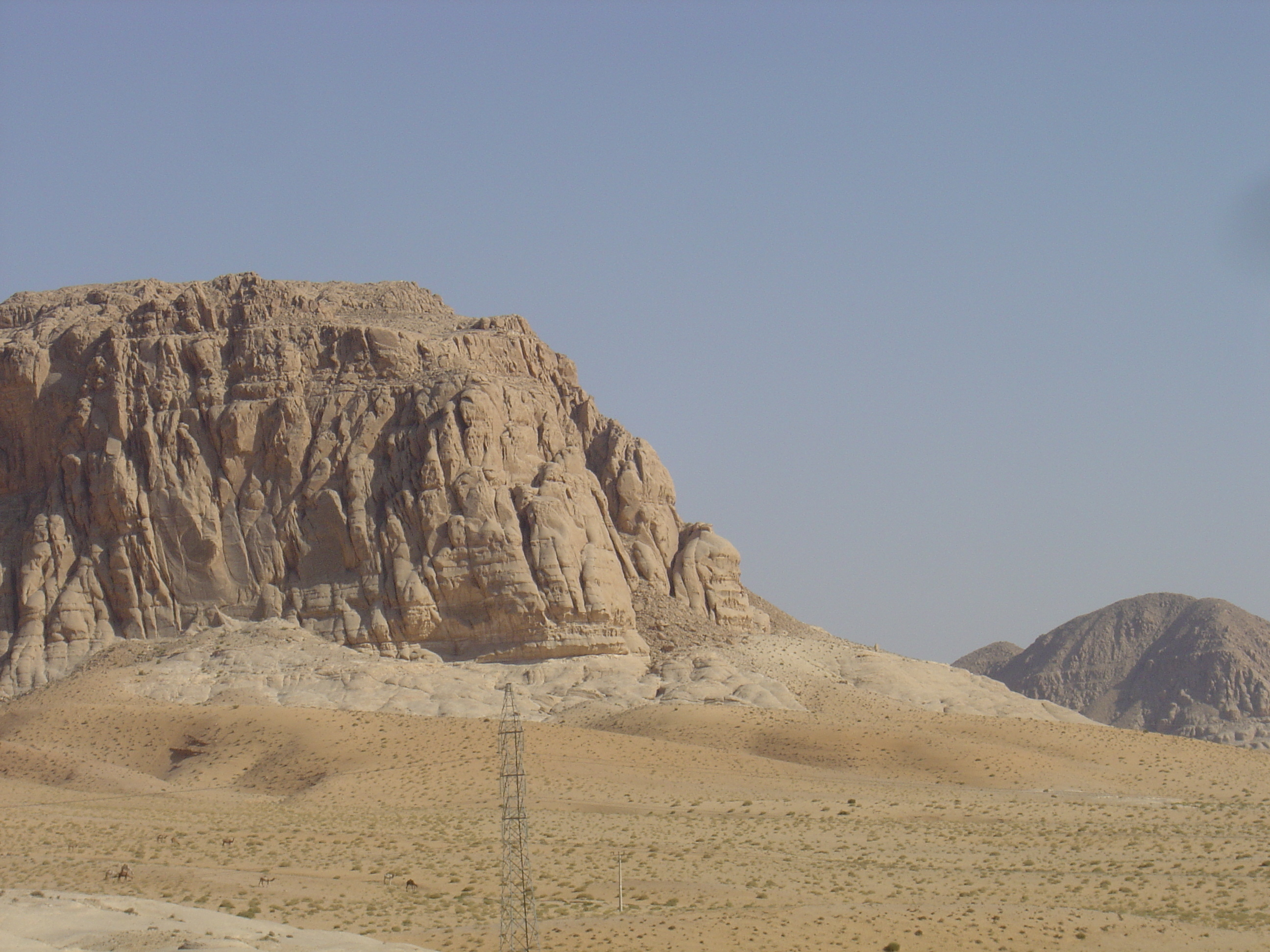 Picture Jordan Wadi Rum Desert 2004-10 49 - Recreation Wadi Rum Desert