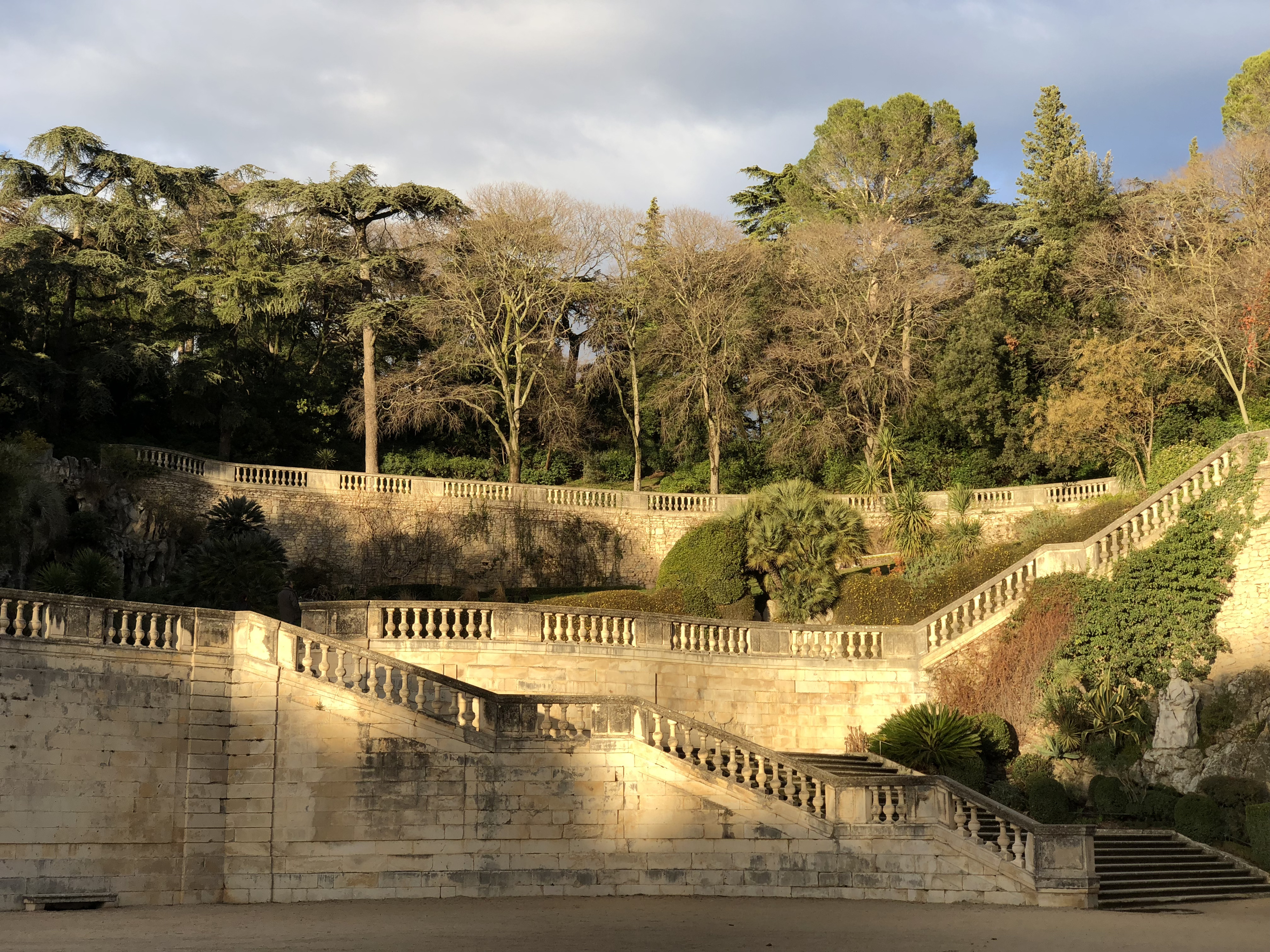 Picture France Nimes 2018-02 18 - Around Nimes