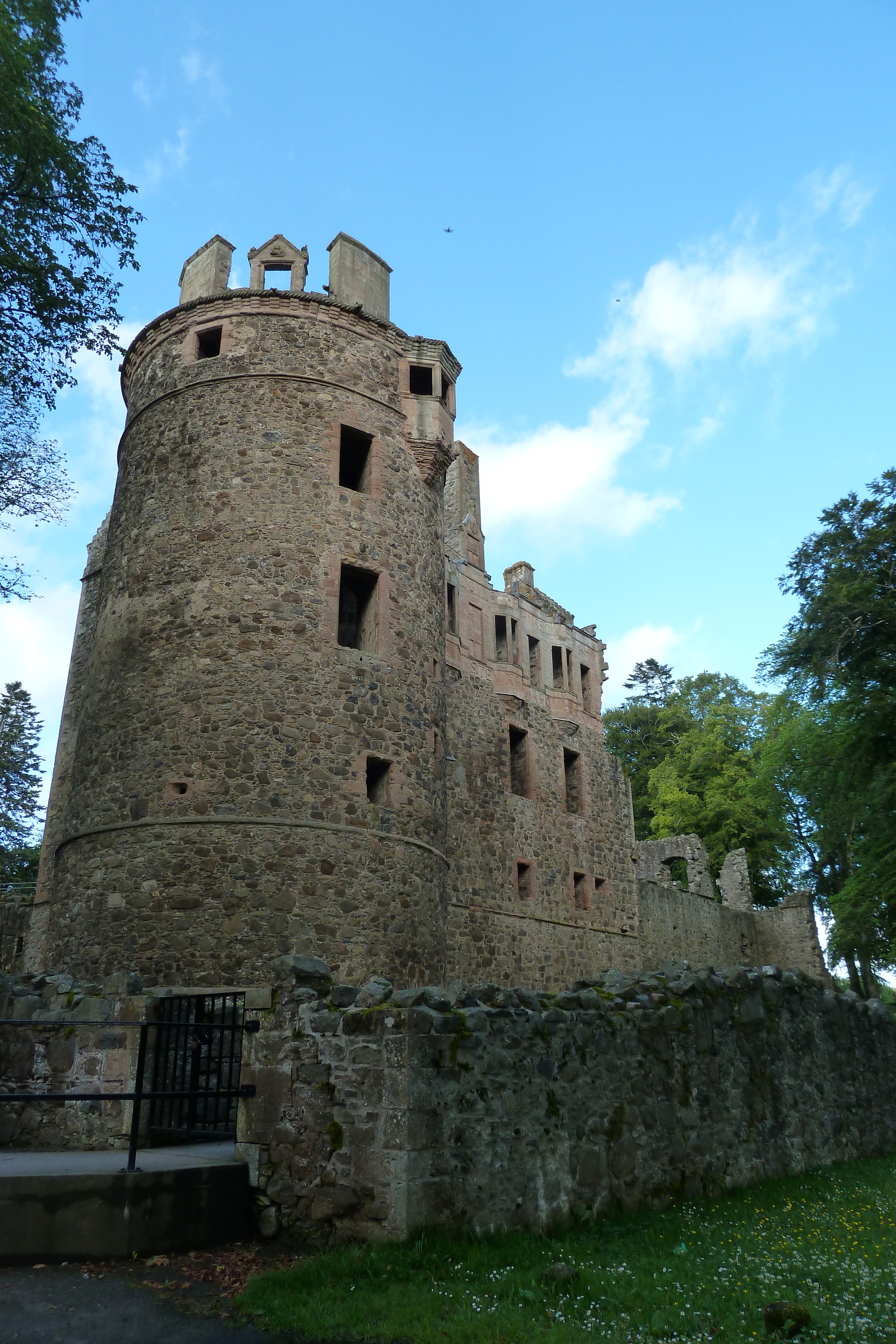 Picture United Kingdom Scotland Huntly 2011-07 20 - Around Huntly