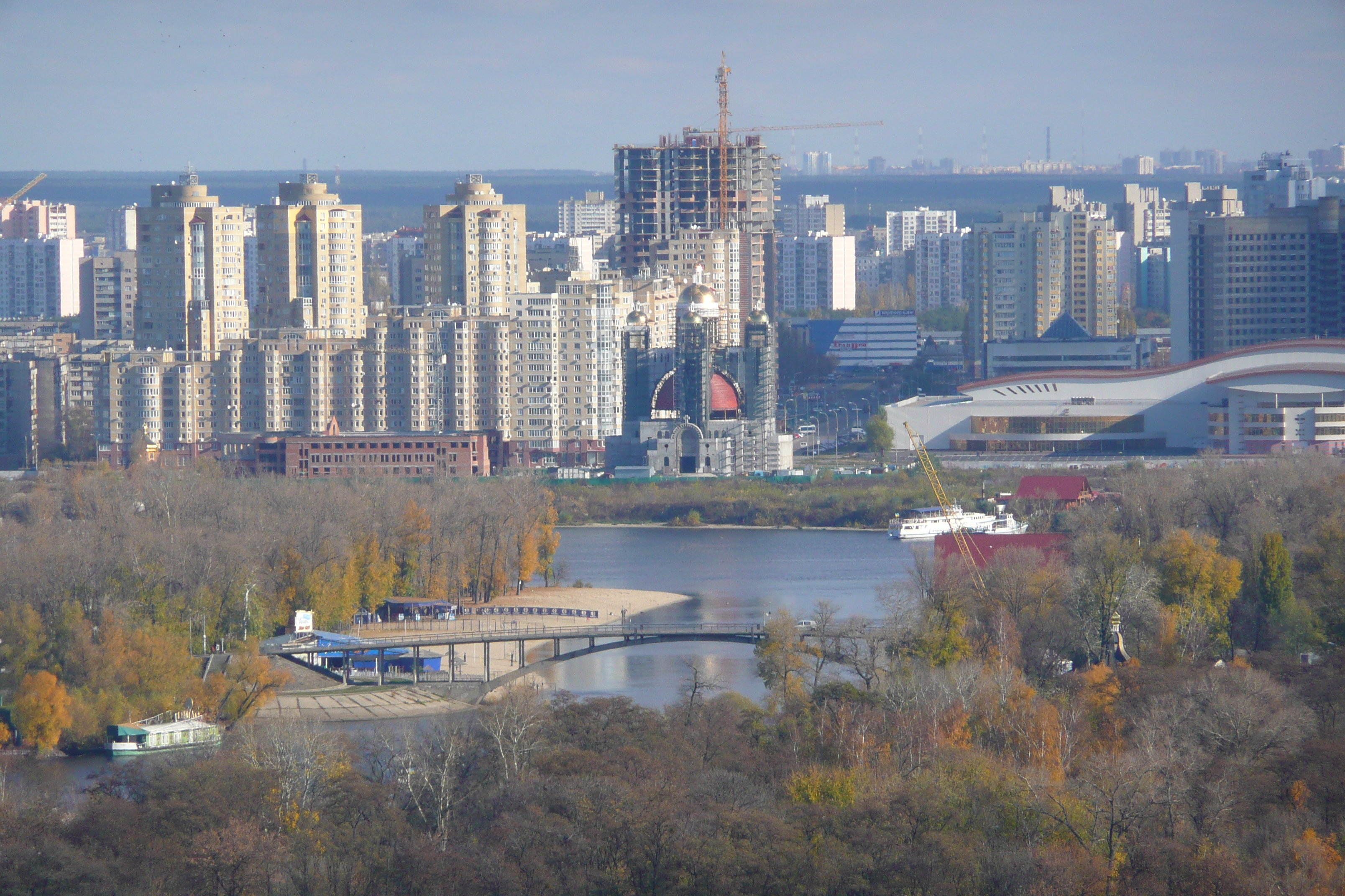 Picture Ukraine Kiev Pechersk 2007-11 45 - Tours Pechersk