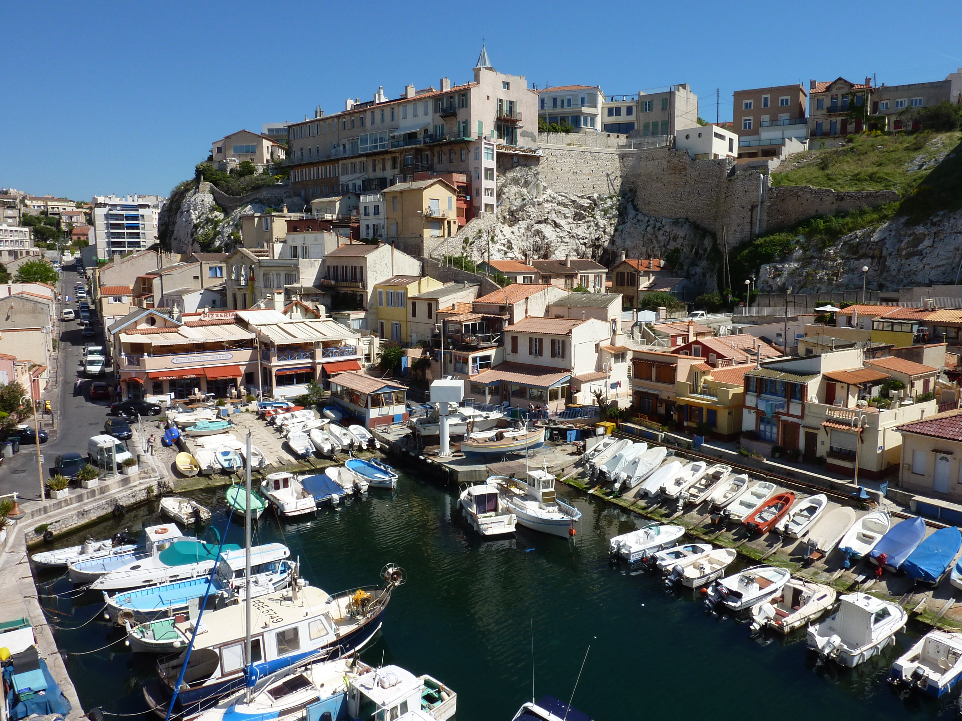 Picture France Marseille 2009-05 27 - Discovery Marseille