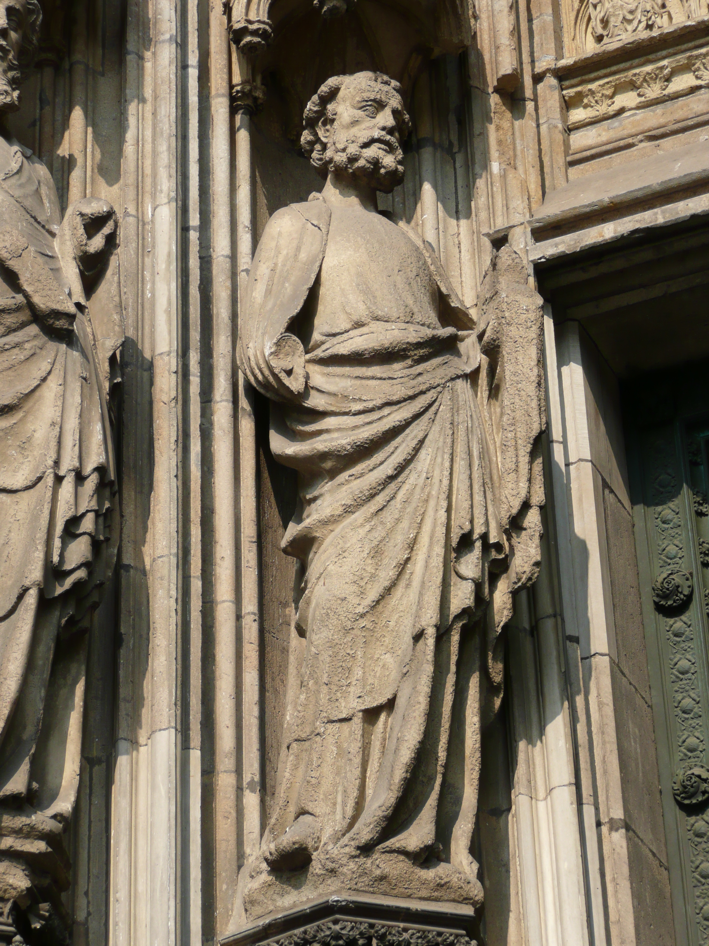 Picture Germany Cologne Cathedral 2007-05 64 - Tours Cathedral