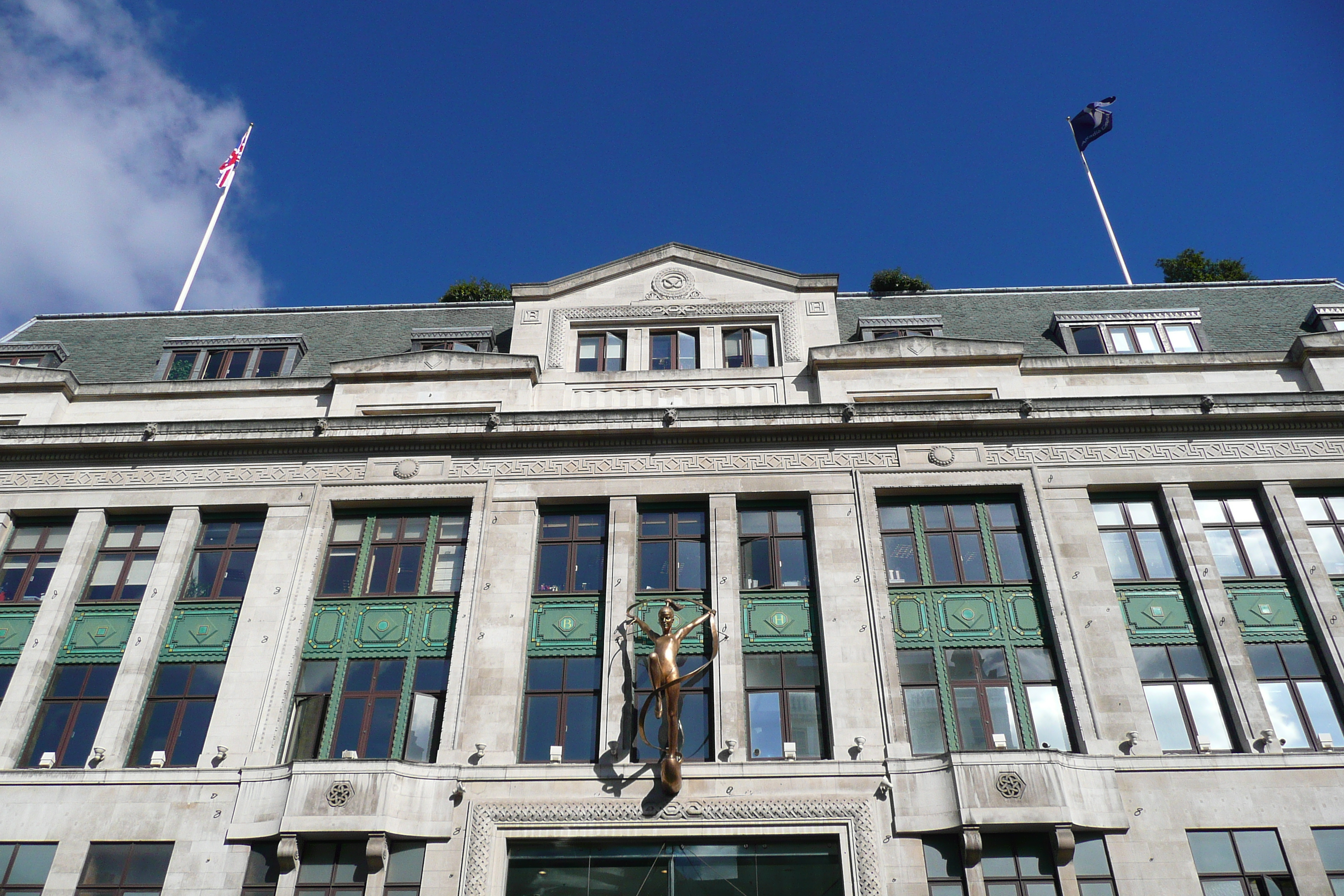 Picture United Kingdom London Oxford Street 2007-09 64 - Tours Oxford Street