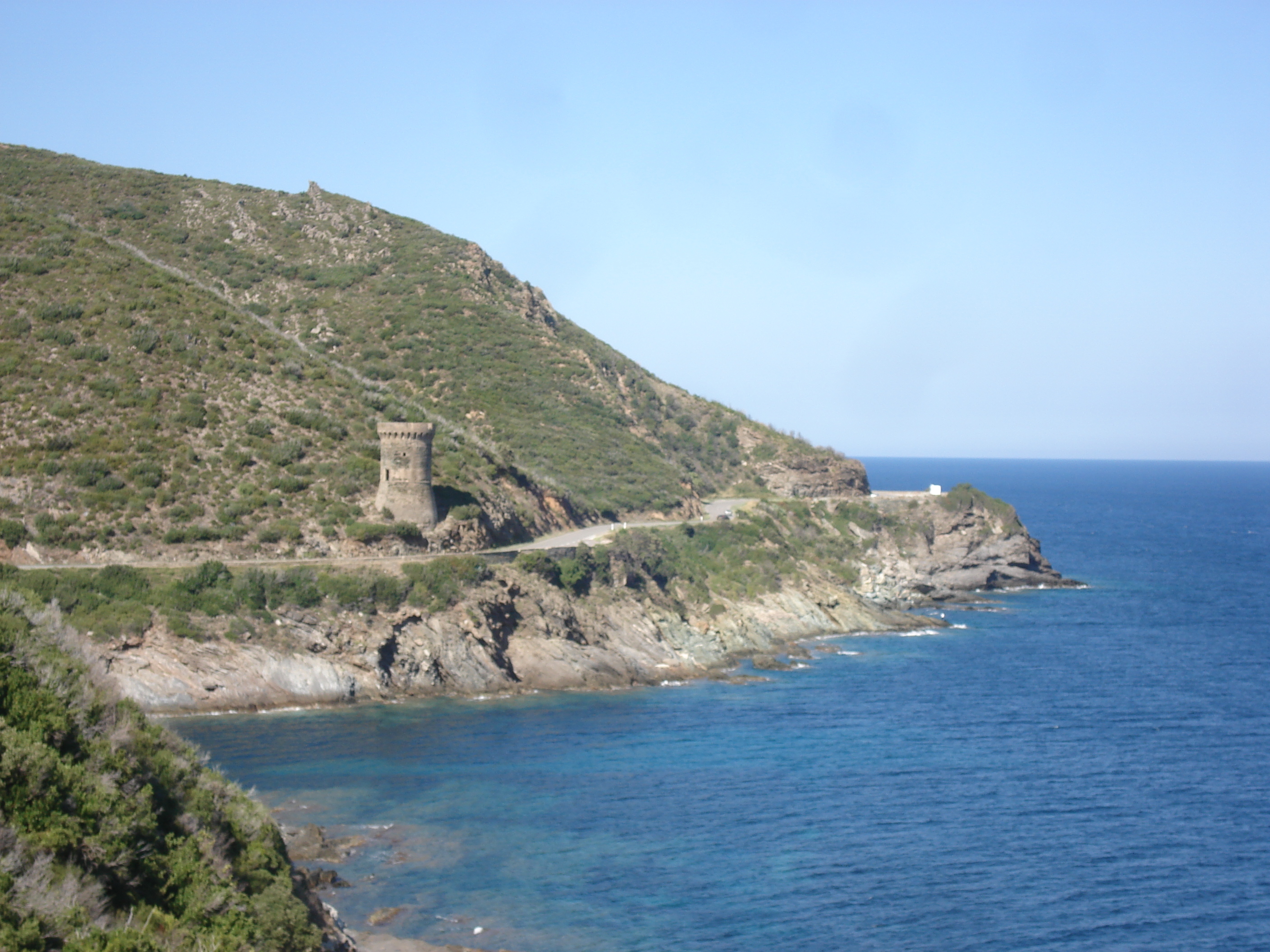 Picture France Corsica Corsican Cape 2006-09 37 - Tour Corsican Cape