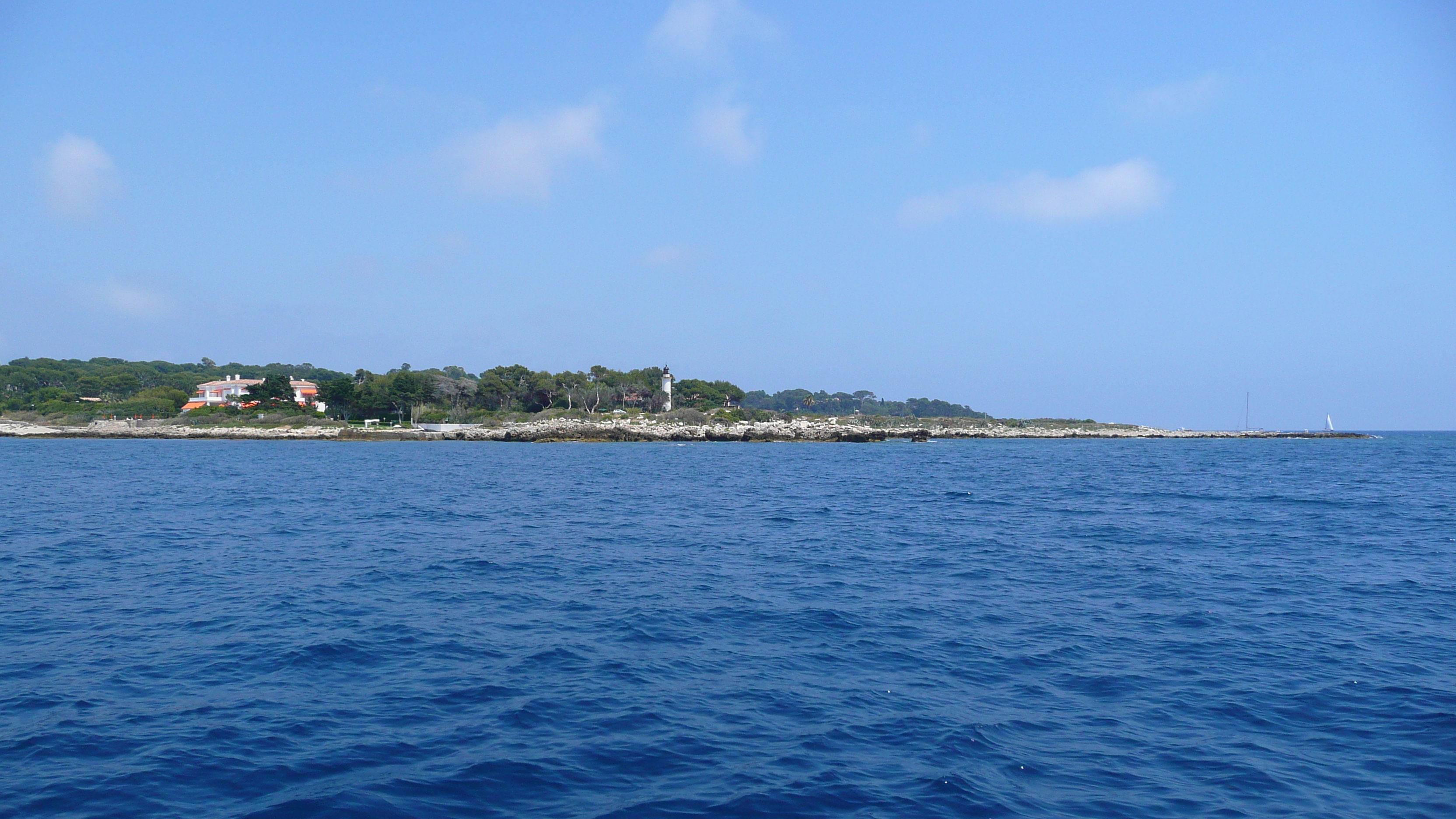 Picture France Cap d'Antibes Pointe de l'Ilette 2007-07 18 - Recreation Pointe de l'Ilette