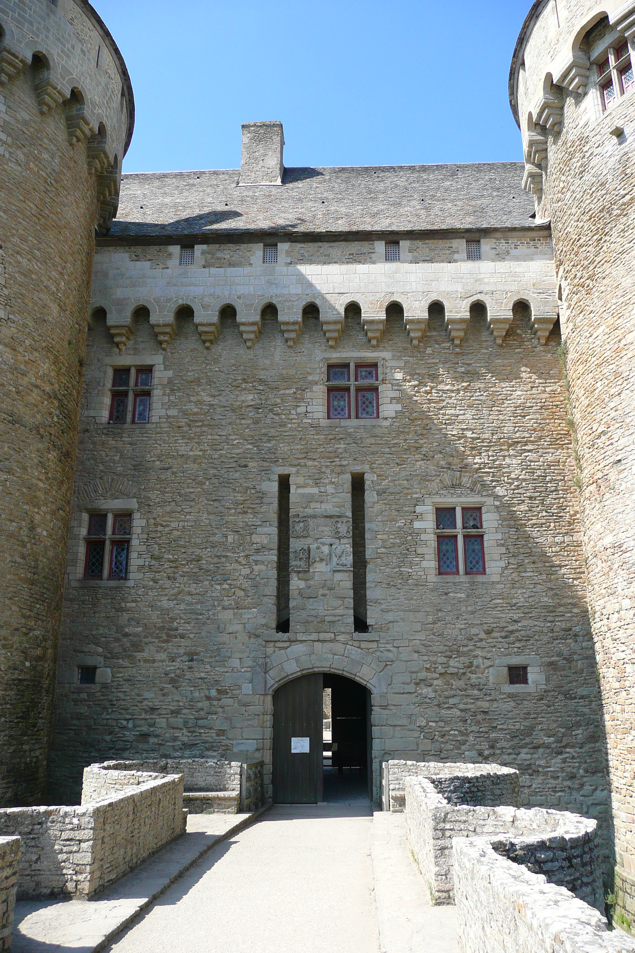 Picture France Suscinio Castle 2007-09 94 - Around Suscinio Castle