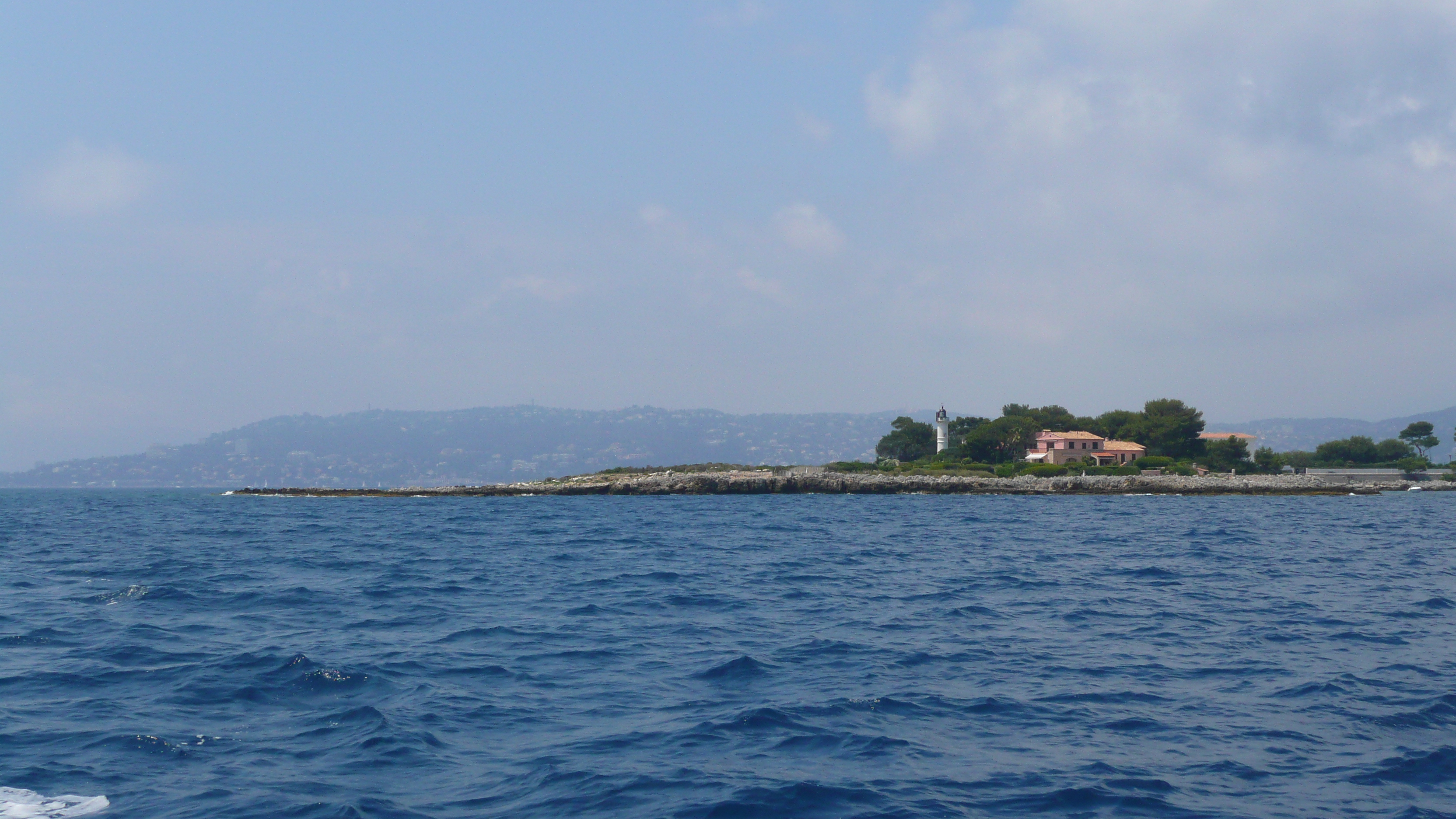 Picture France Cap d'Antibes Pointe de l'Ilette 2007-07 20 - Around Pointe de l'Ilette