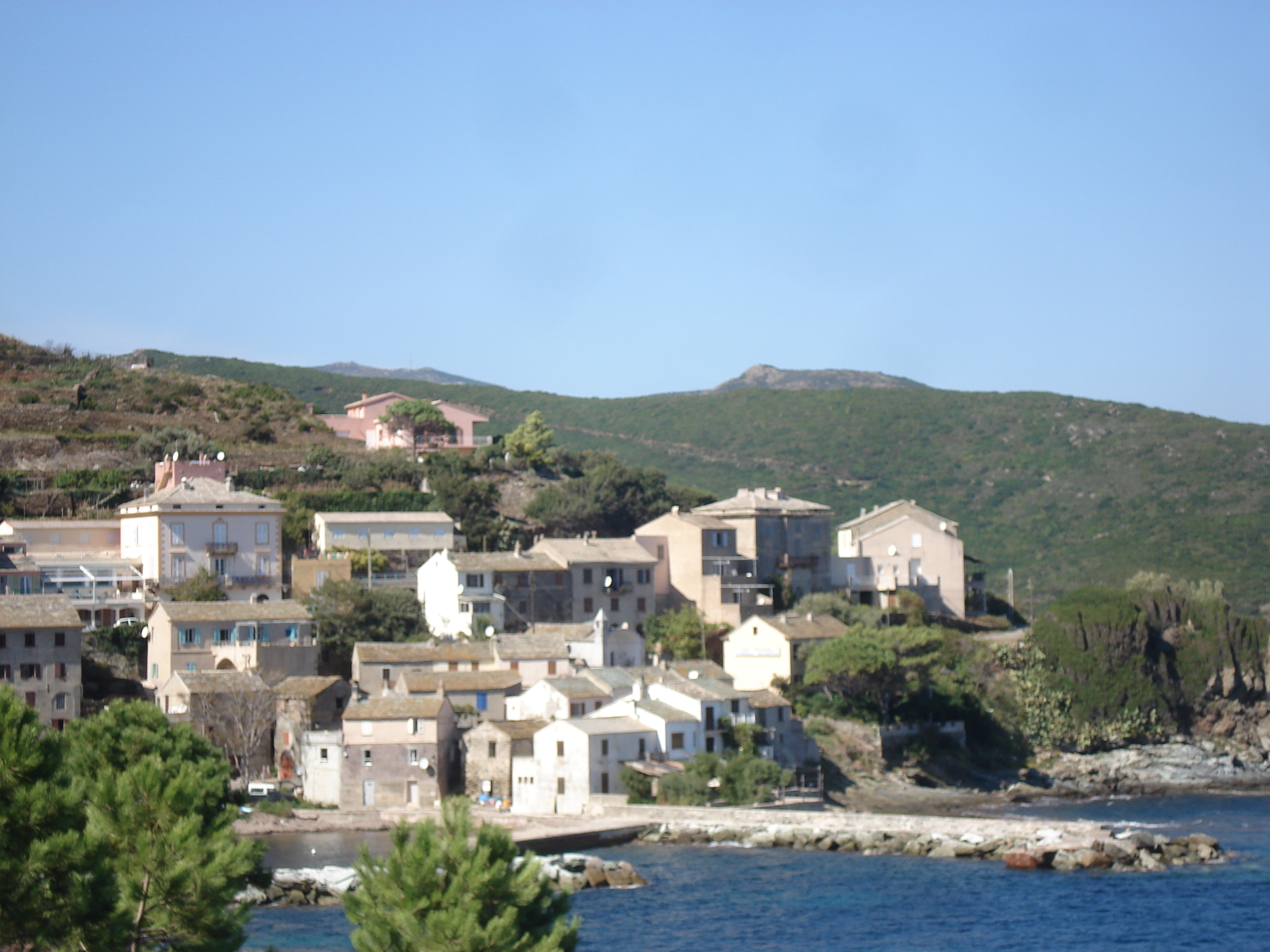 Picture France Corsica Corsican Cape 2006-09 33 - History Corsican Cape