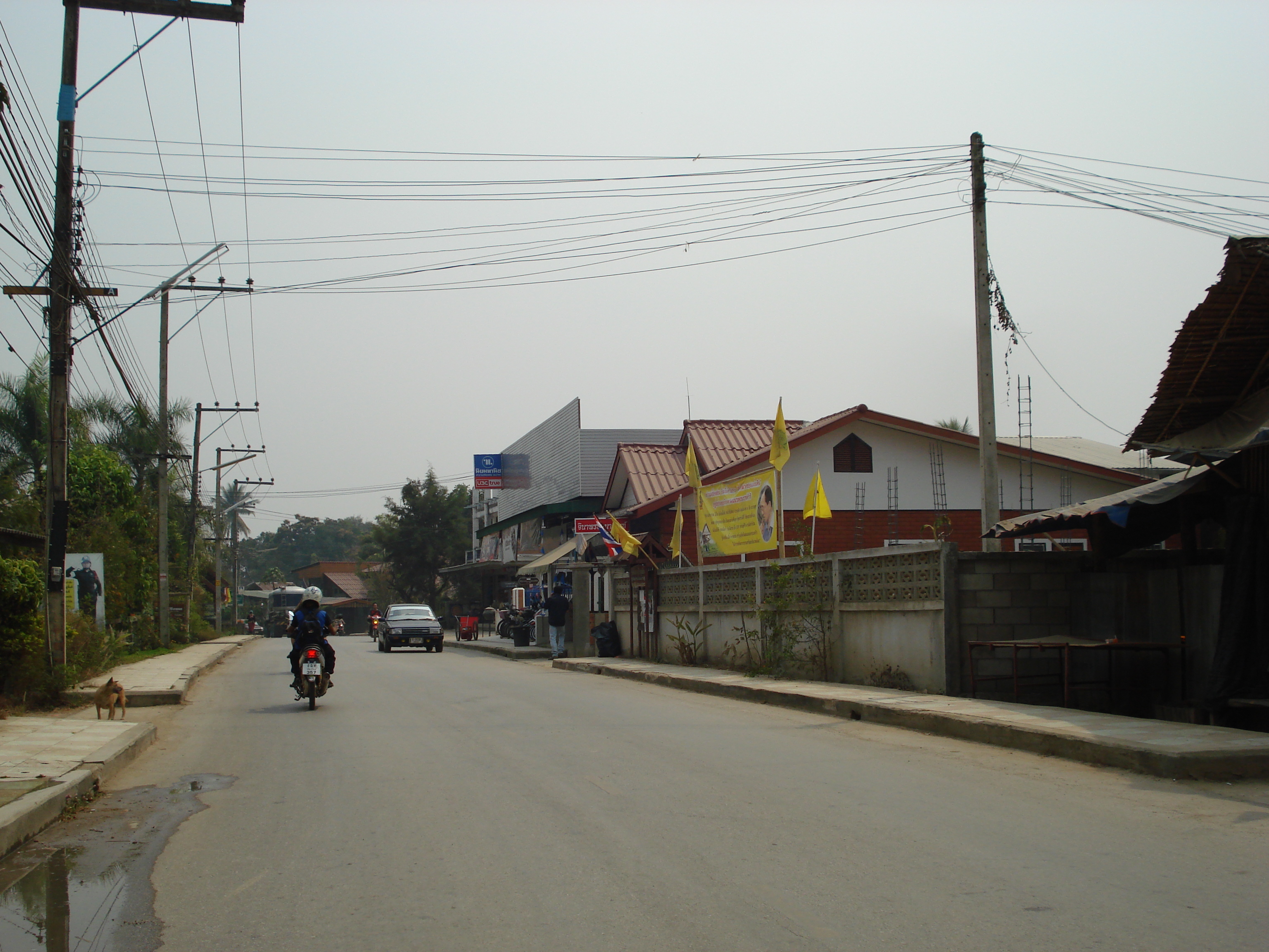 Picture Thailand Pai 2007-02 43 - Tour Pai