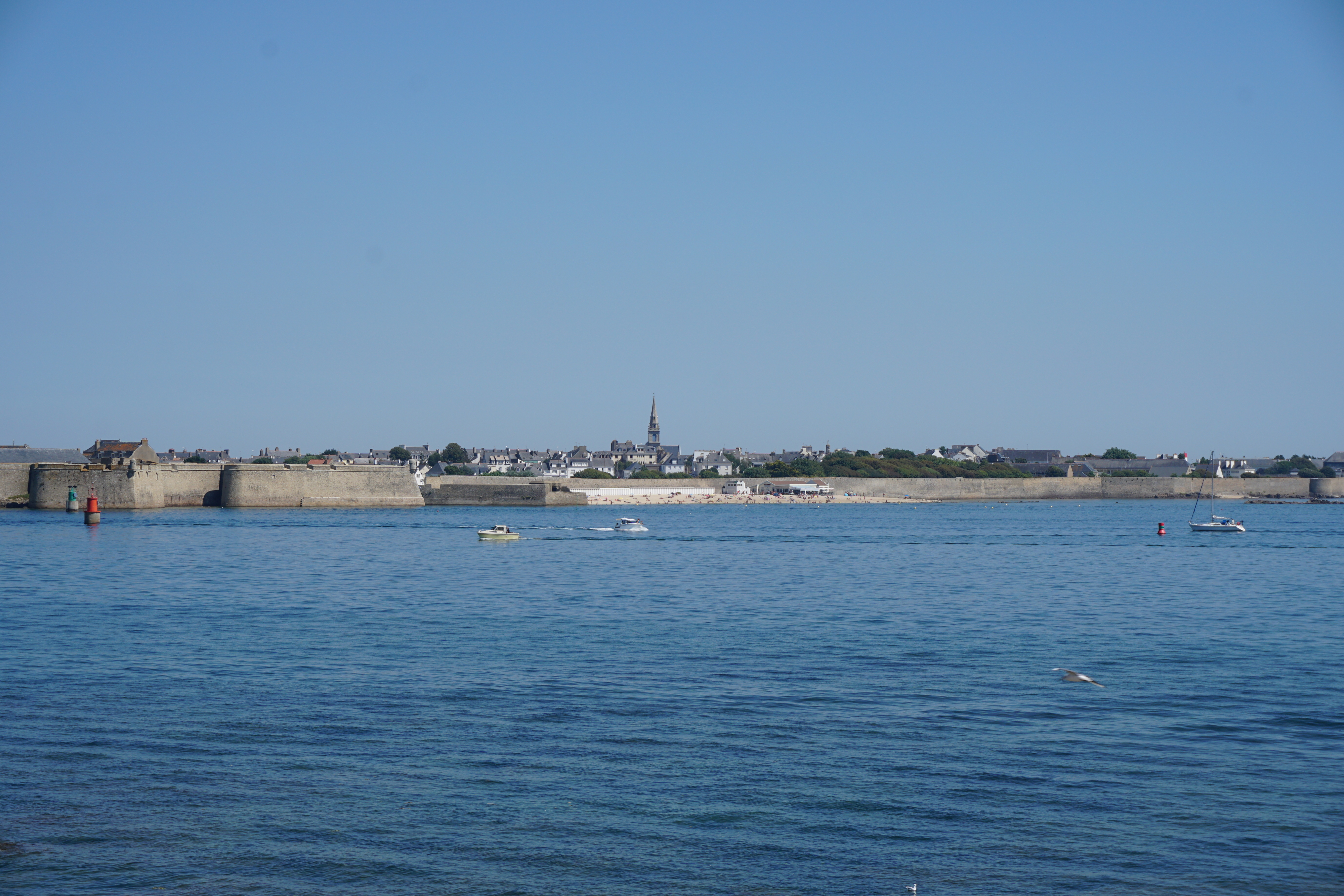 Picture France Larmor-Plage 2016-08 42 - History Larmor-Plage