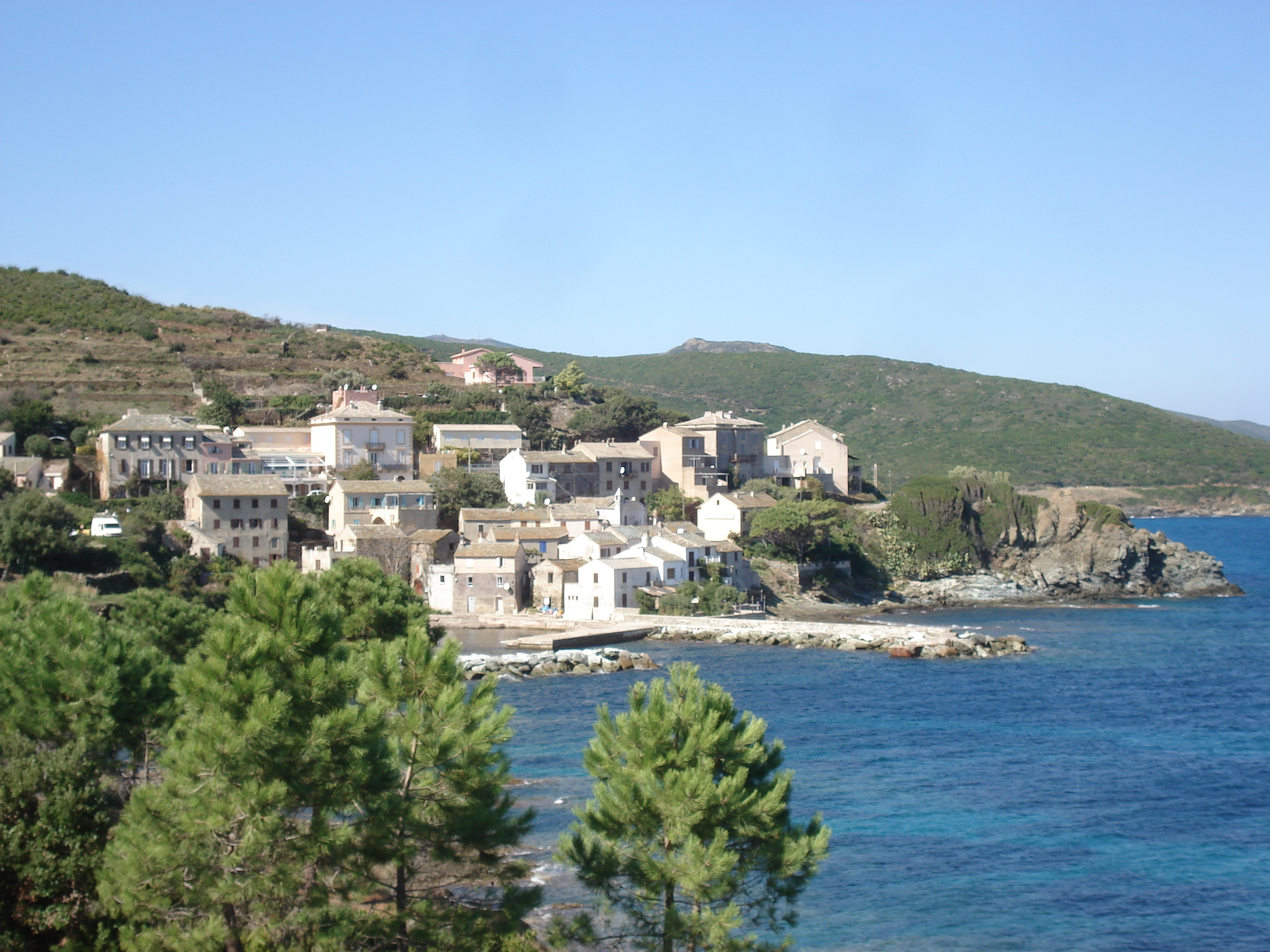 Picture France Corsica Corsican Cape 2006-09 4 - Journey Corsican Cape