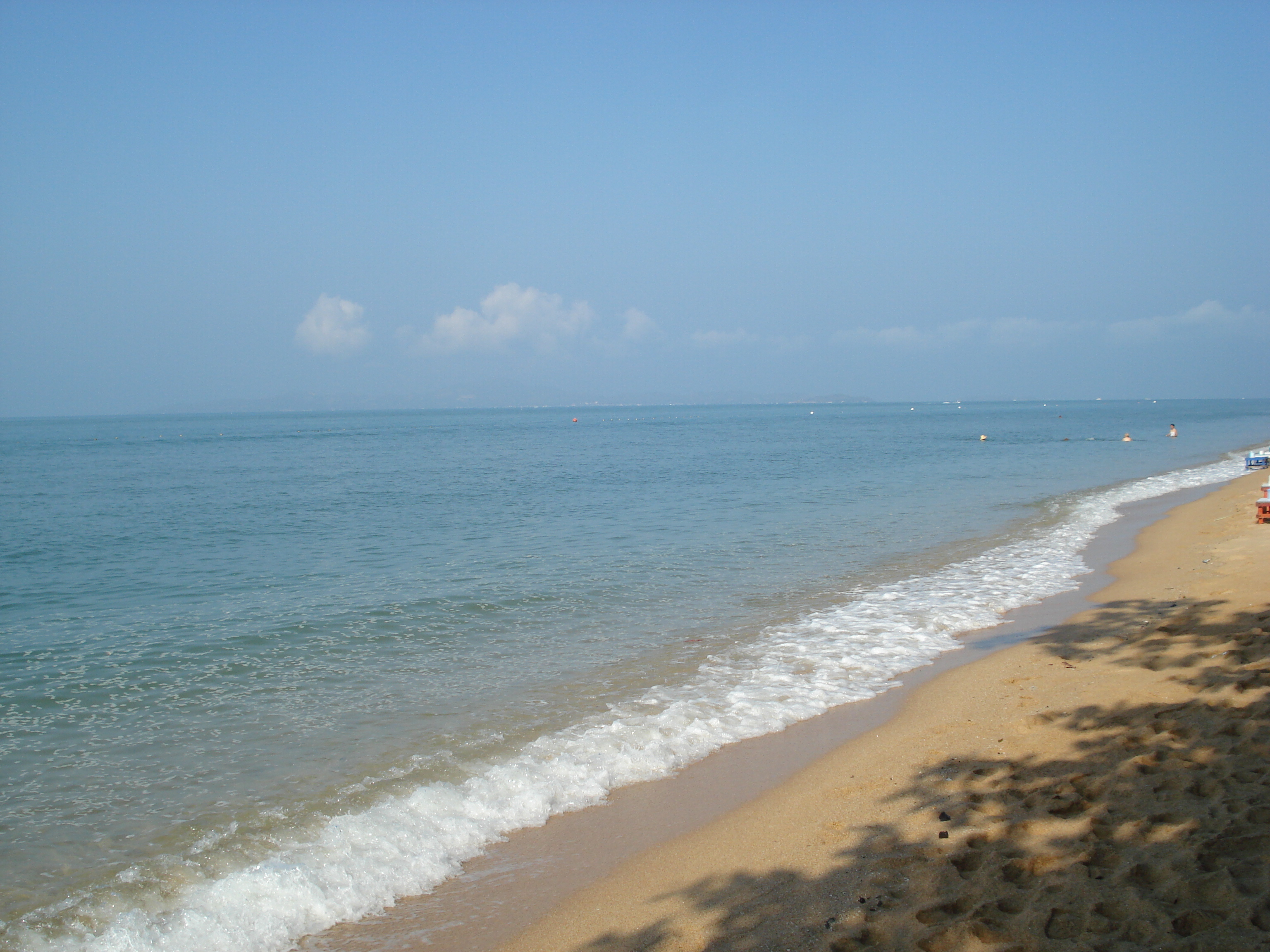 Picture Thailand Pattaya Dongtan beach 2008-01 50 - Around Dongtan beach