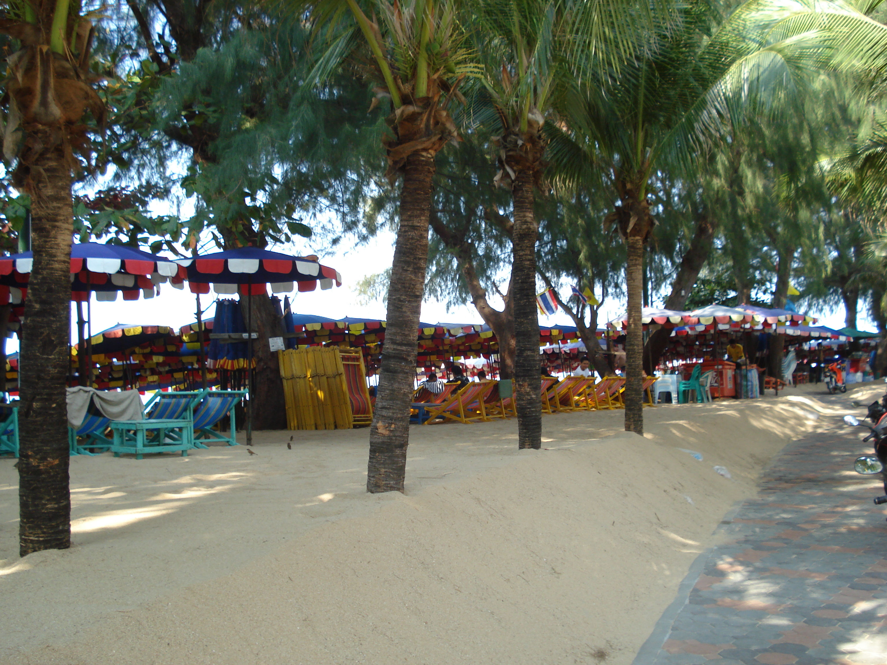 Picture Thailand Pattaya Dongtan beach 2008-01 47 - Discovery Dongtan beach