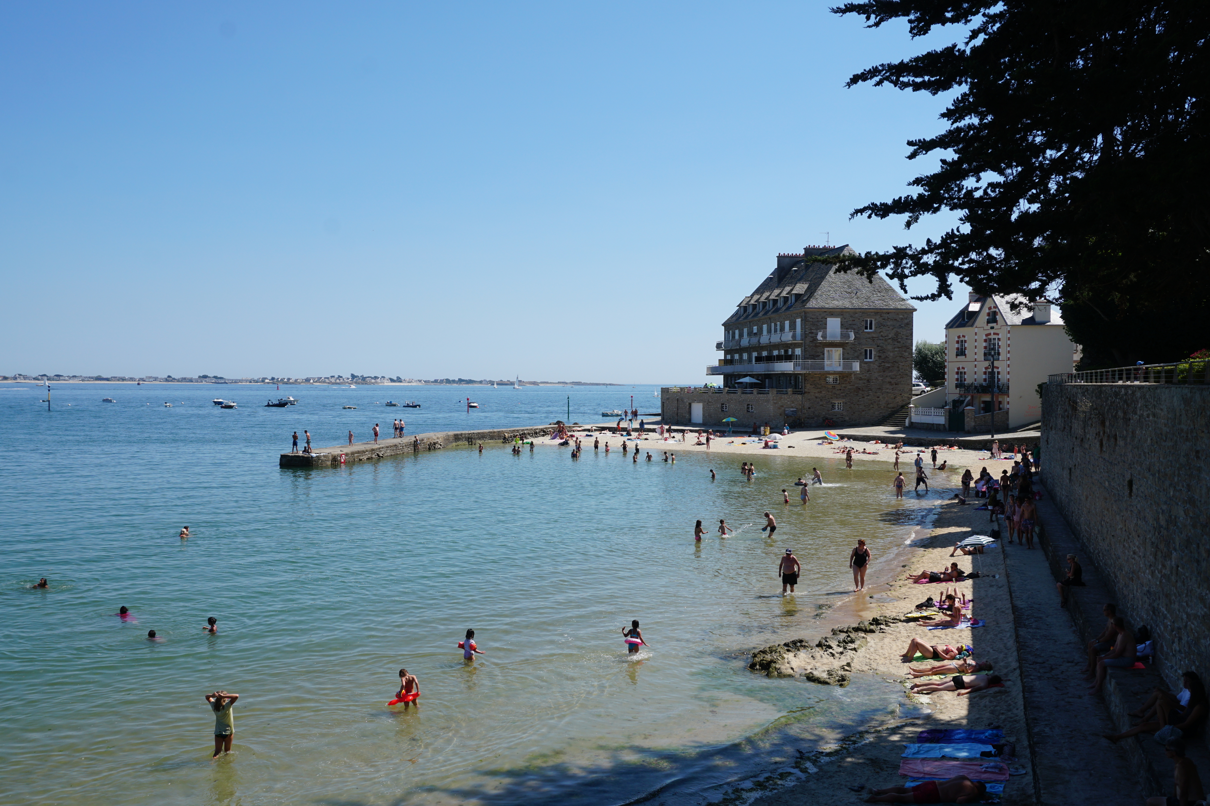 Picture France Larmor-Plage 2016-08 32 - Tour Larmor-Plage