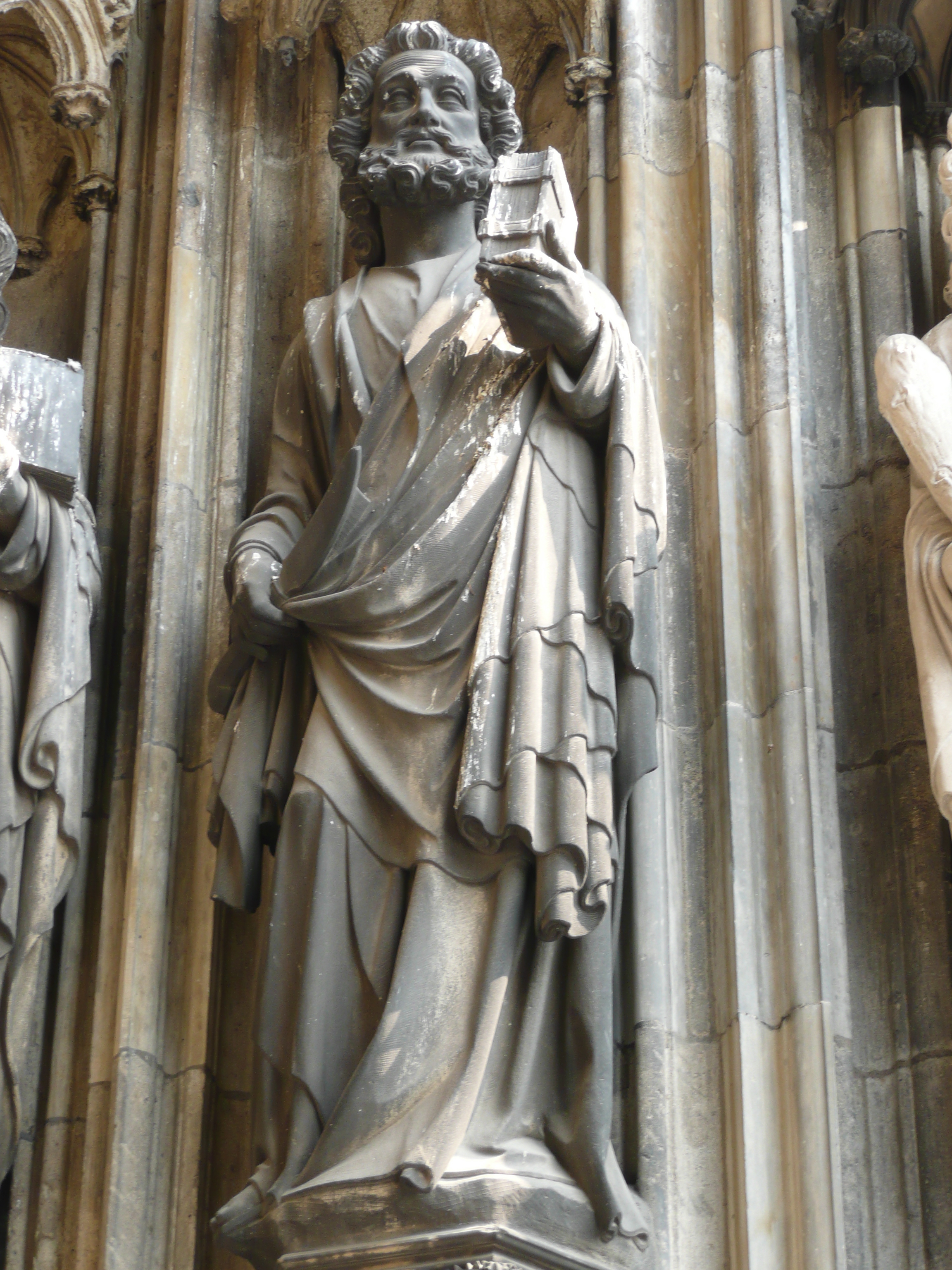 Picture Germany Cologne Cathedral 2007-05 11 - Tour Cathedral