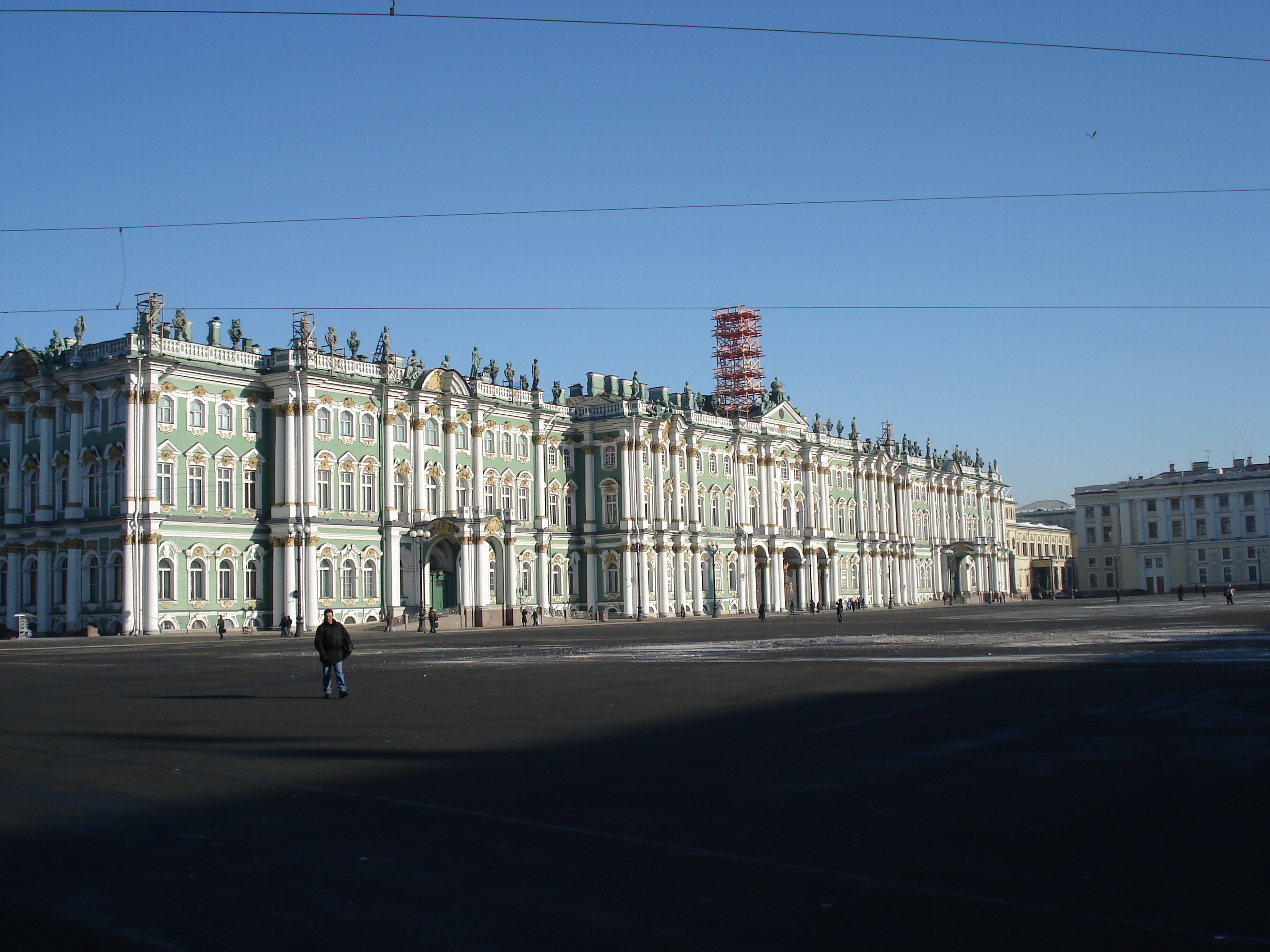 Picture Russia St Petersburg Hermitage 2006-03 22 - Journey Hermitage