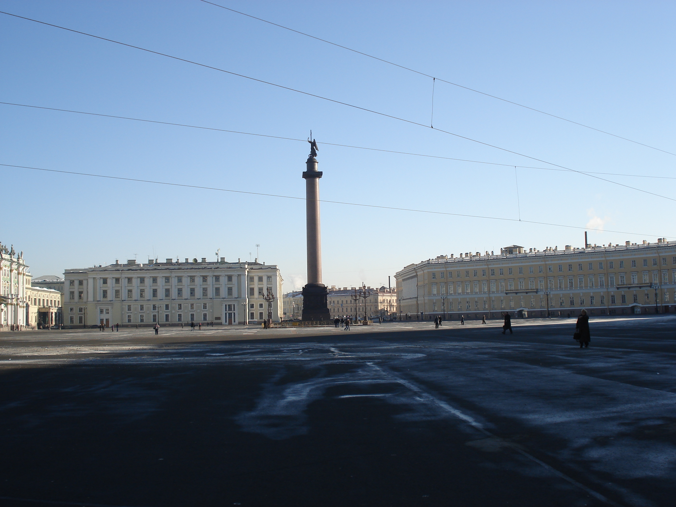 Picture Russia St Petersburg Hermitage 2006-03 24 - Discovery Hermitage