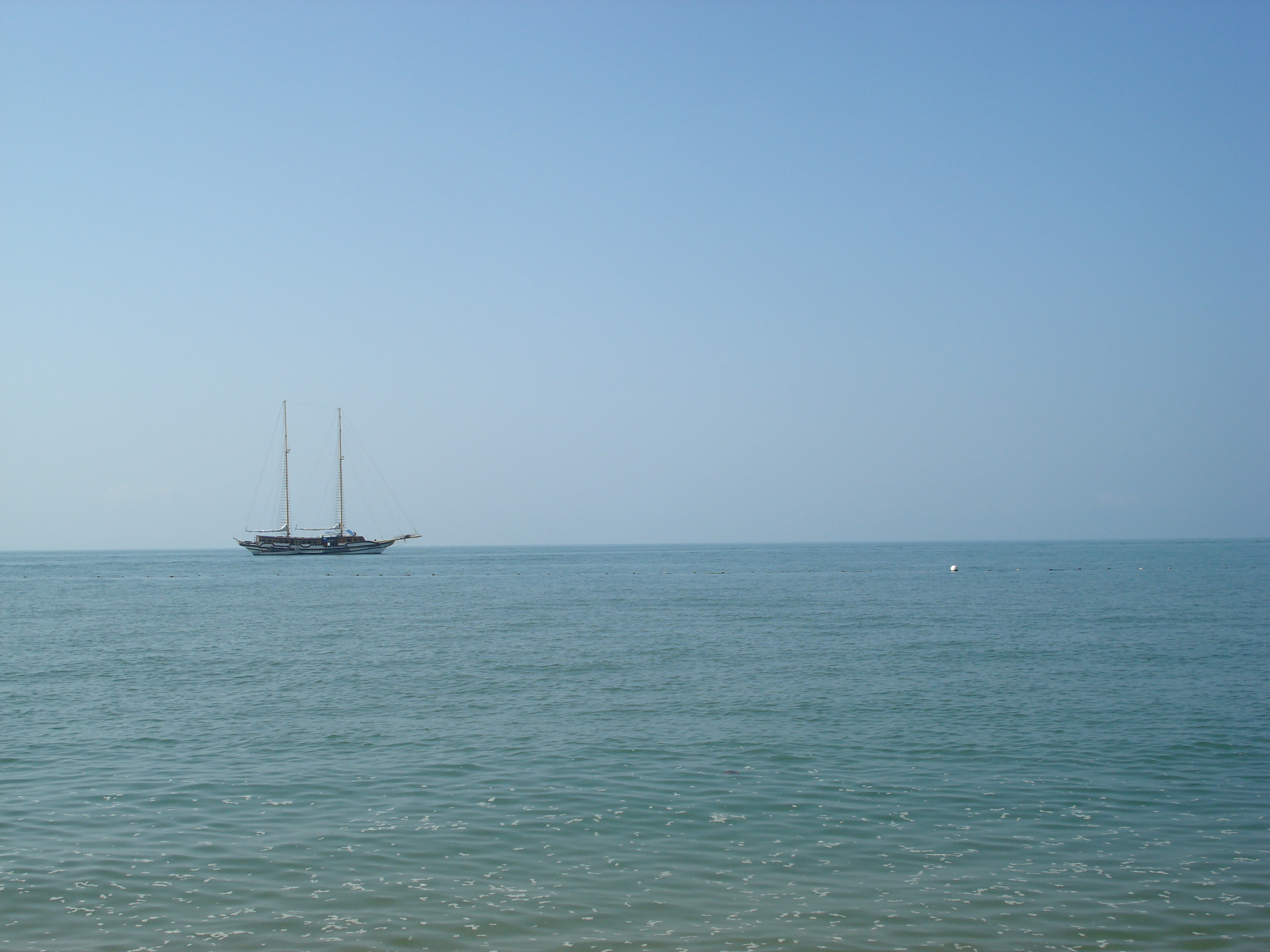 Picture Thailand Pattaya Dongtan beach 2008-01 22 - History Dongtan beach