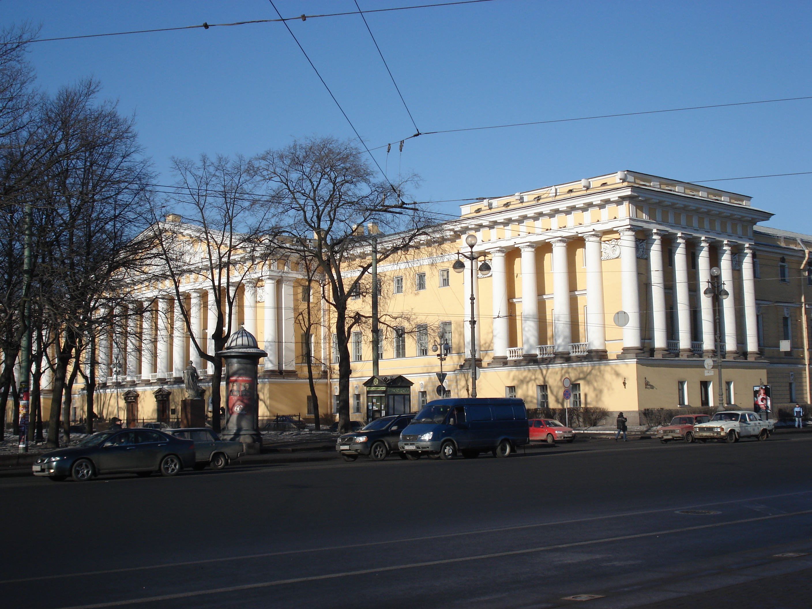 Picture Russia St Petersburg Hermitage 2006-03 25 - Journey Hermitage