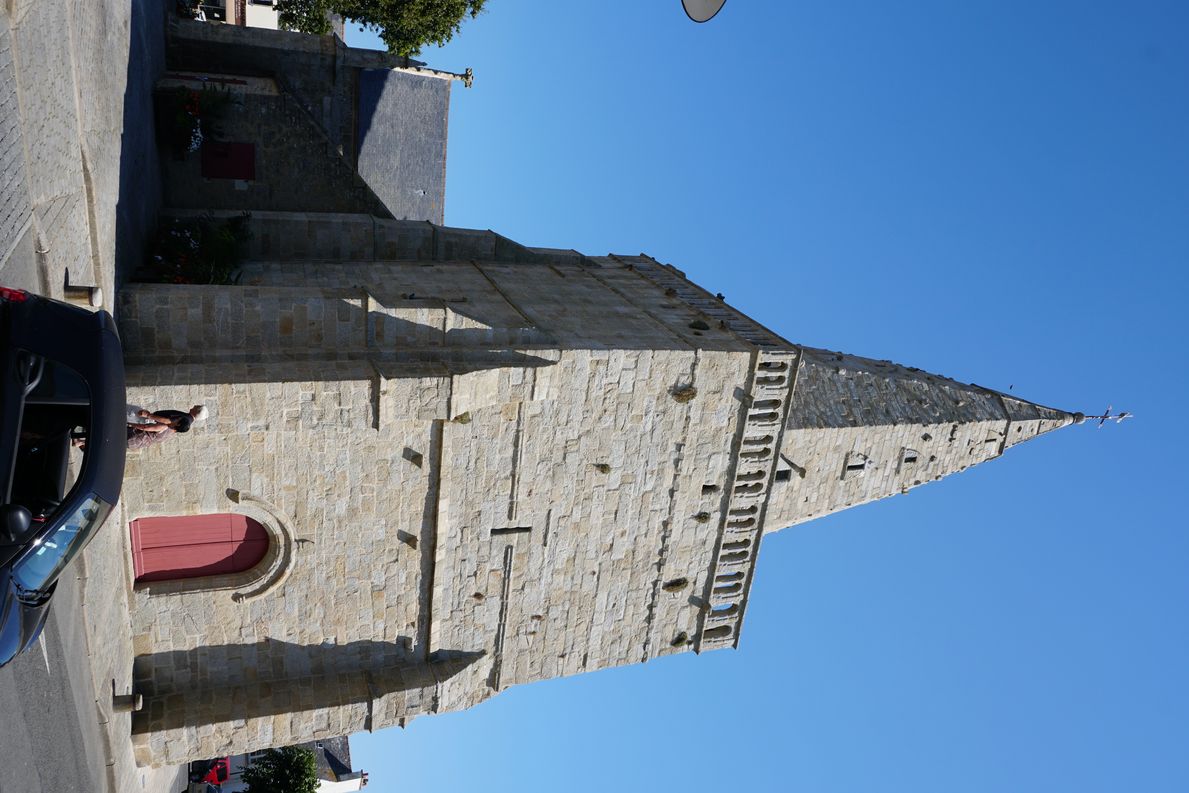 Picture France Larmor-Plage 2016-08 23 - Discovery Larmor-Plage