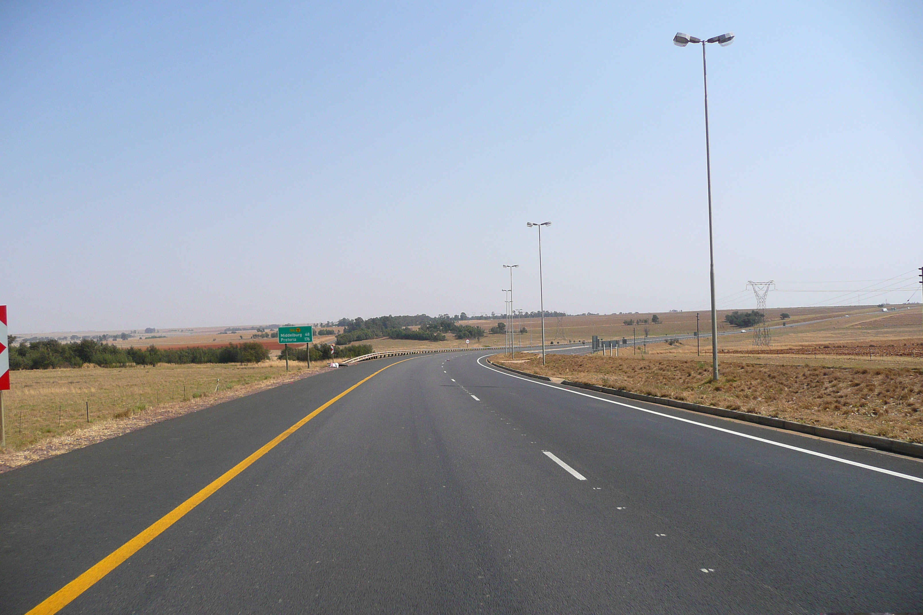 Picture South Africa Nelspruit to Johannesburg road 2008-09 56 - Center Nelspruit to Johannesburg road