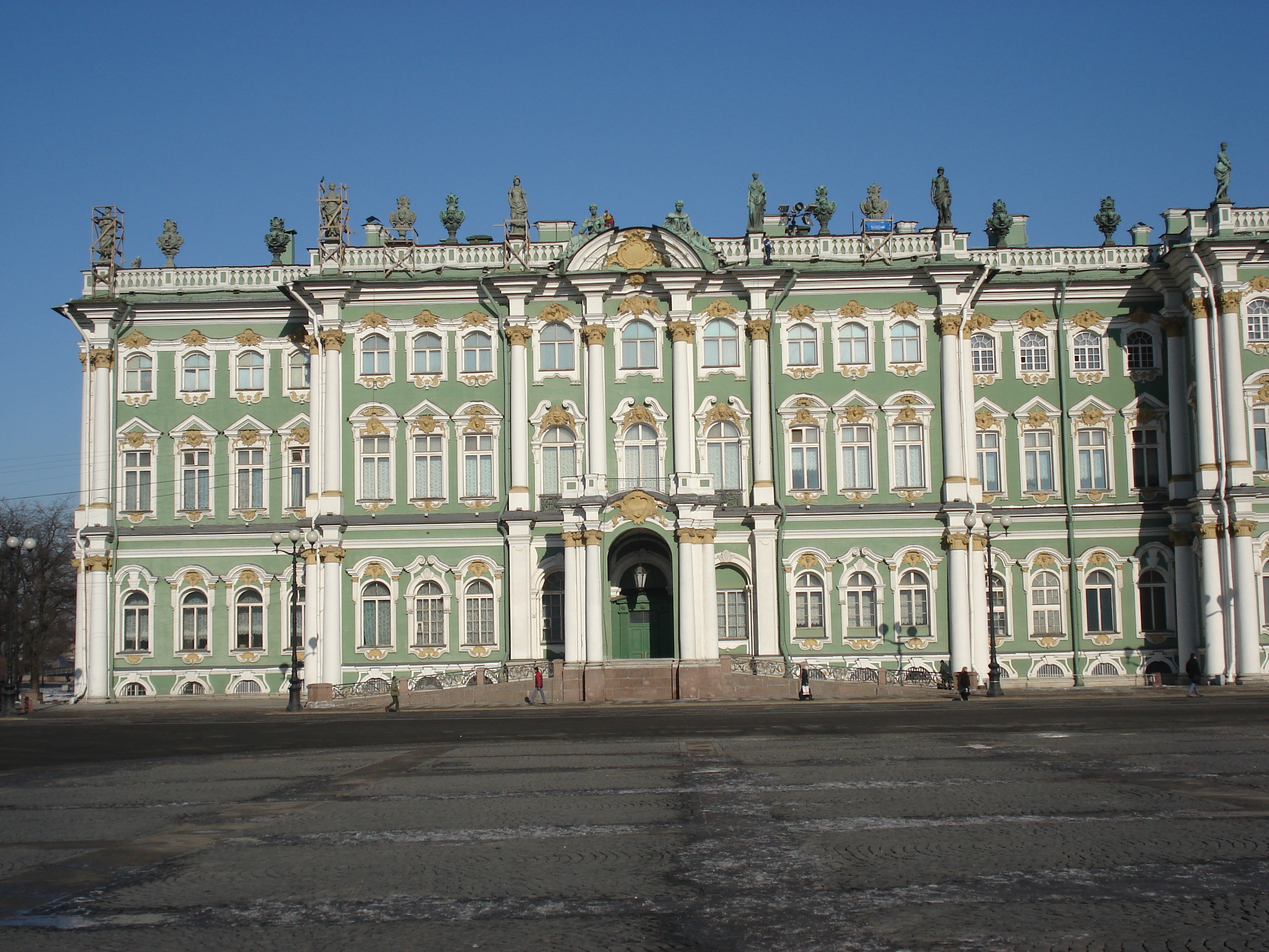 Picture Russia St Petersburg Hermitage 2006-03 19 - Discovery Hermitage