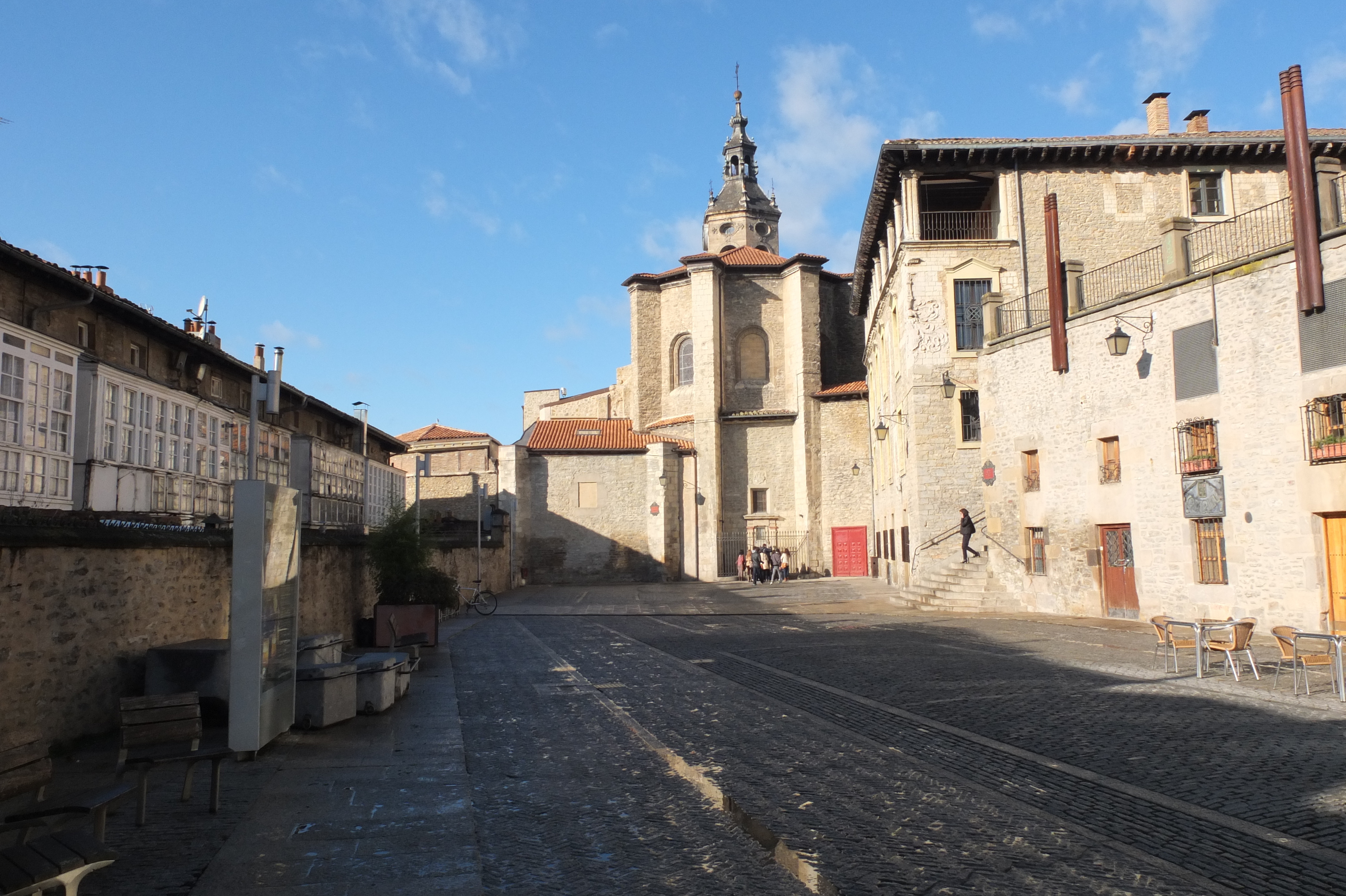 Picture Spain Vitoria Gasteiz 2013-01 18 - Recreation Vitoria Gasteiz