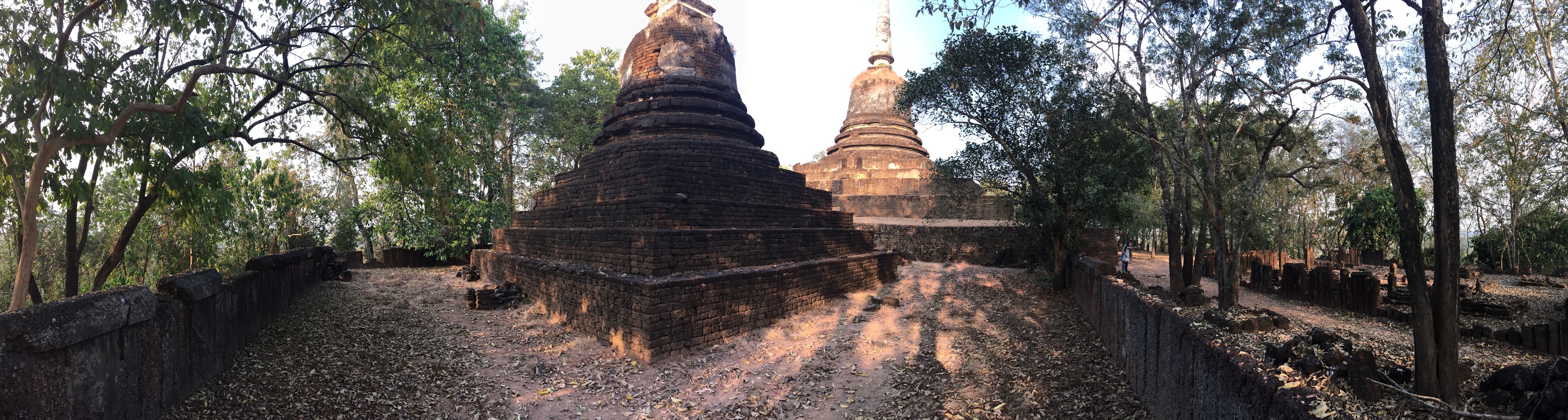 Picture Thailand Si satchanalai historical park 2014-12 146 - Tour Si satchanalai historical park