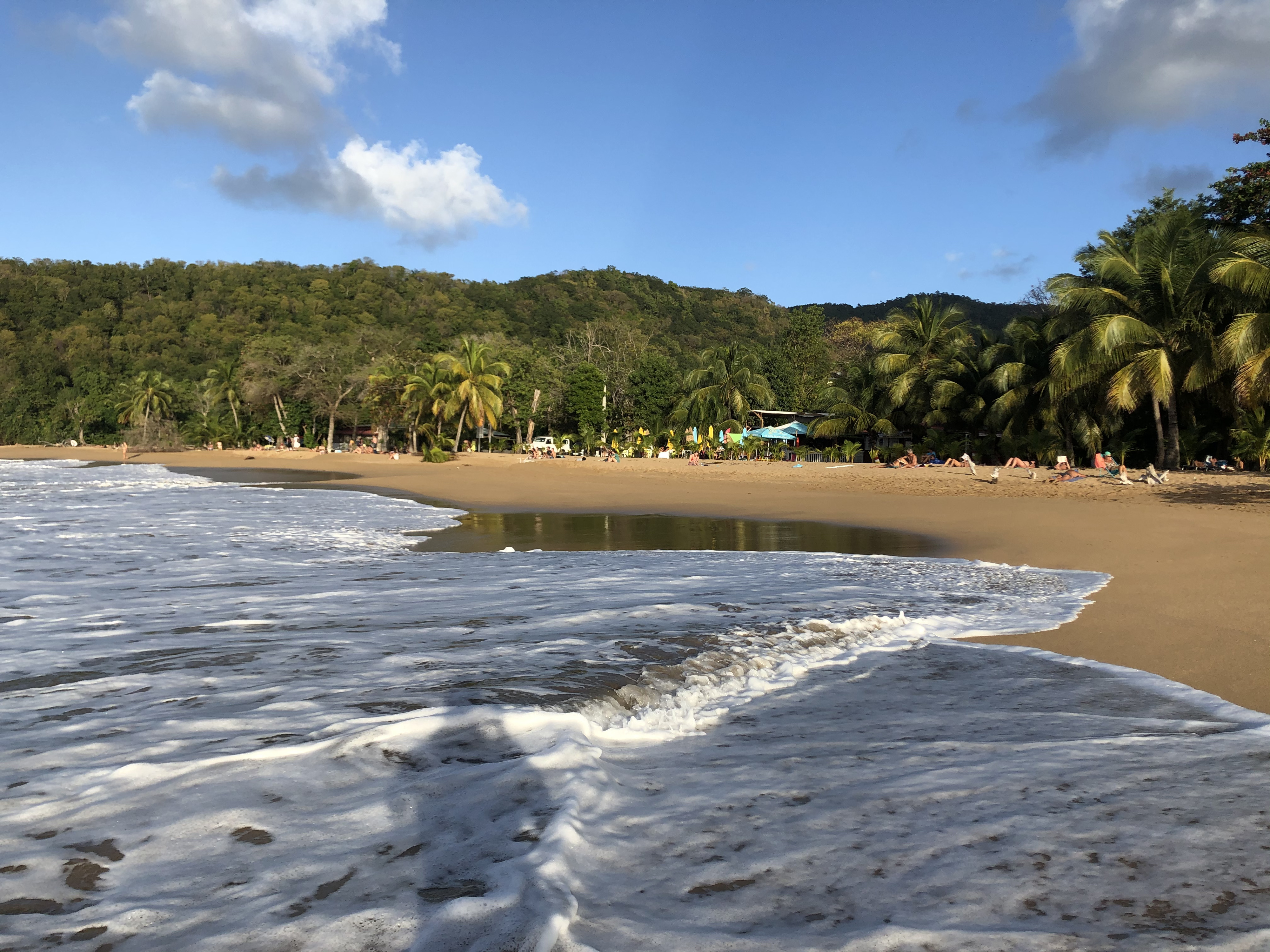 Picture Guadeloupe La Perle Beach 2021-02 36 - History La Perle Beach