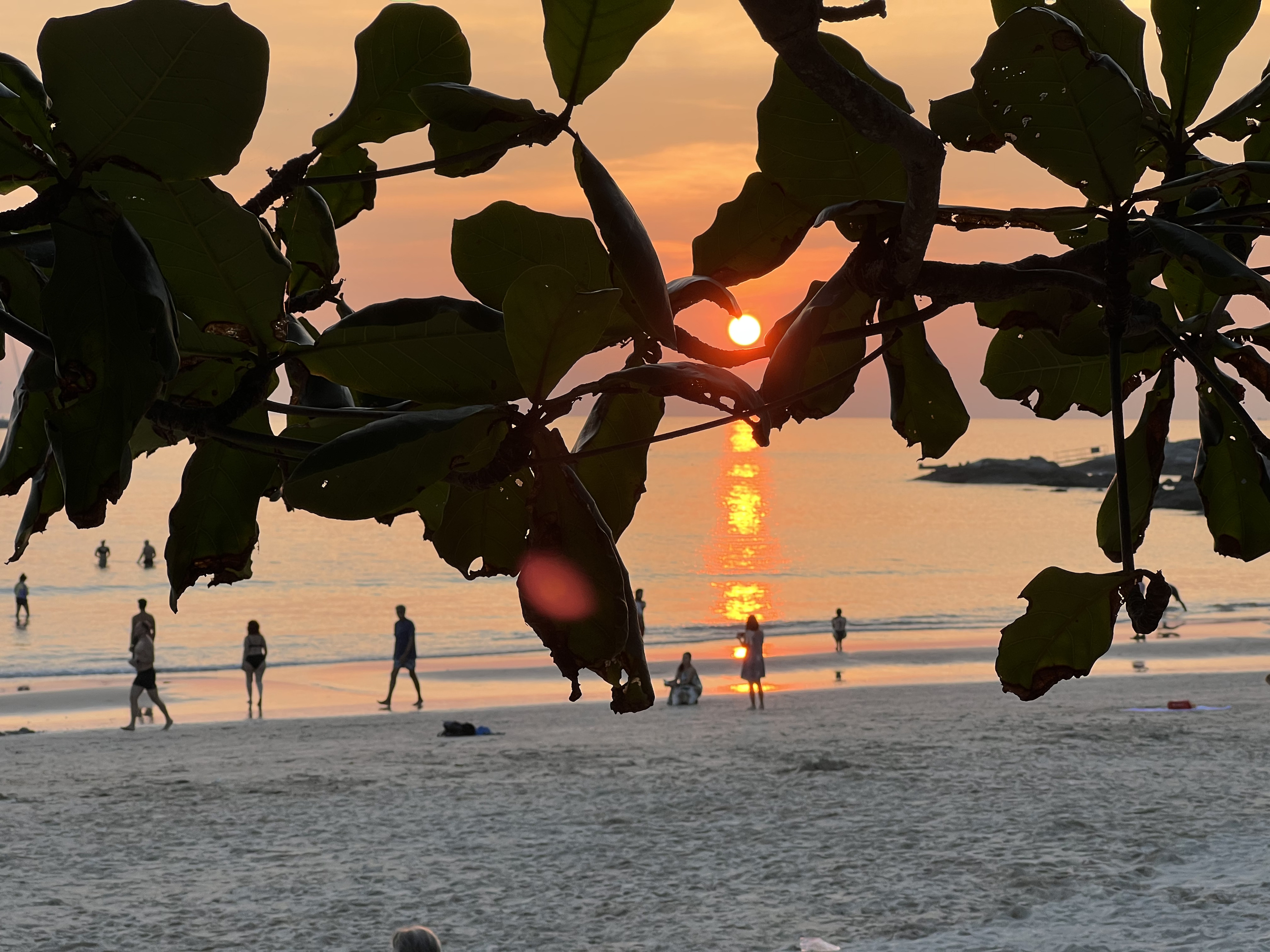 Picture Thailand Phuket Nai Harn Beach 2021-12 15 - History Nai Harn Beach