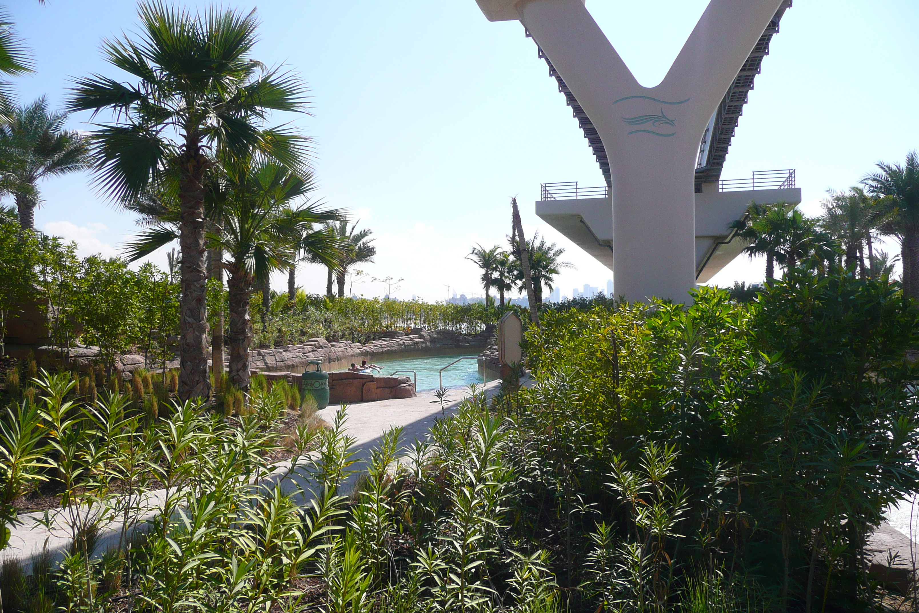 Picture United Arab Emirates Dubai Dubai Aquaventure 2009-01 79 - Tour Dubai Aquaventure