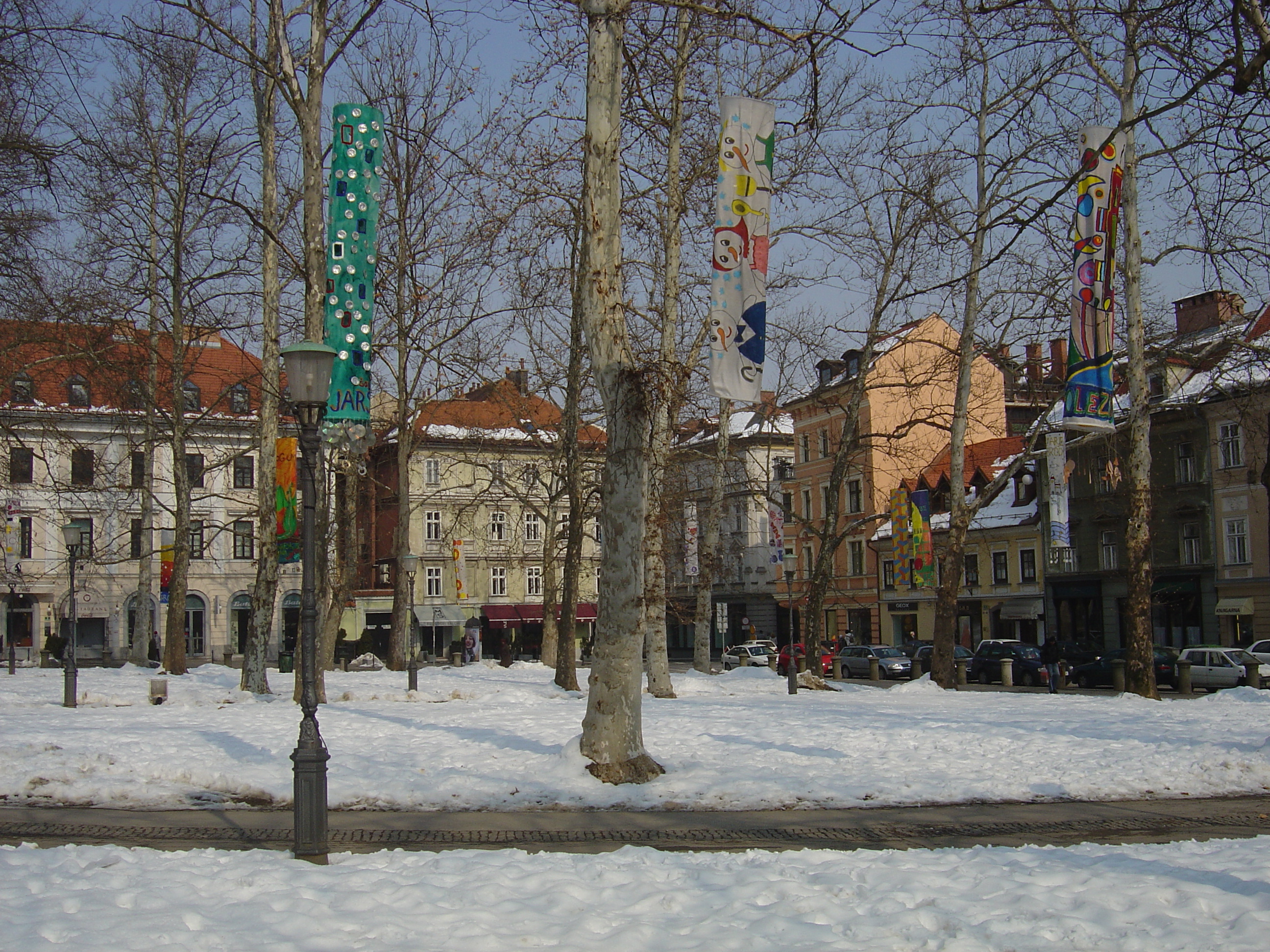 Picture Slovenia Ljubljana 2005-03 40 - Tour Ljubljana