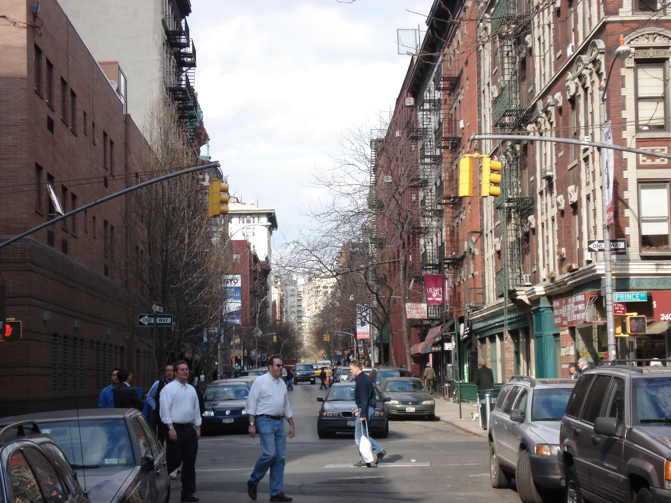 Picture United States New York Soho 2006-03 11 - Center Soho