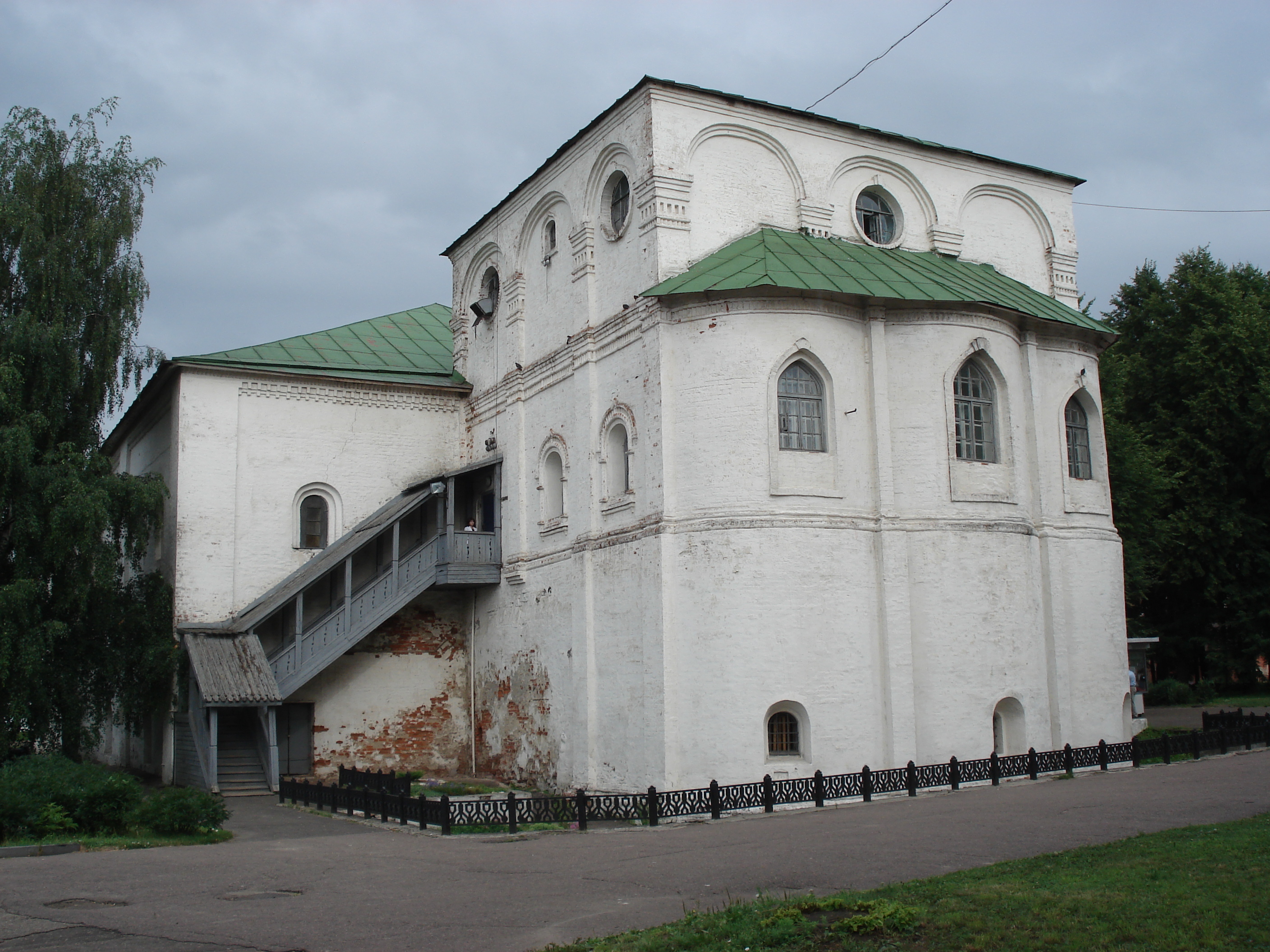 Picture Russia Yaroslav 2006-07 75 - History Yaroslav