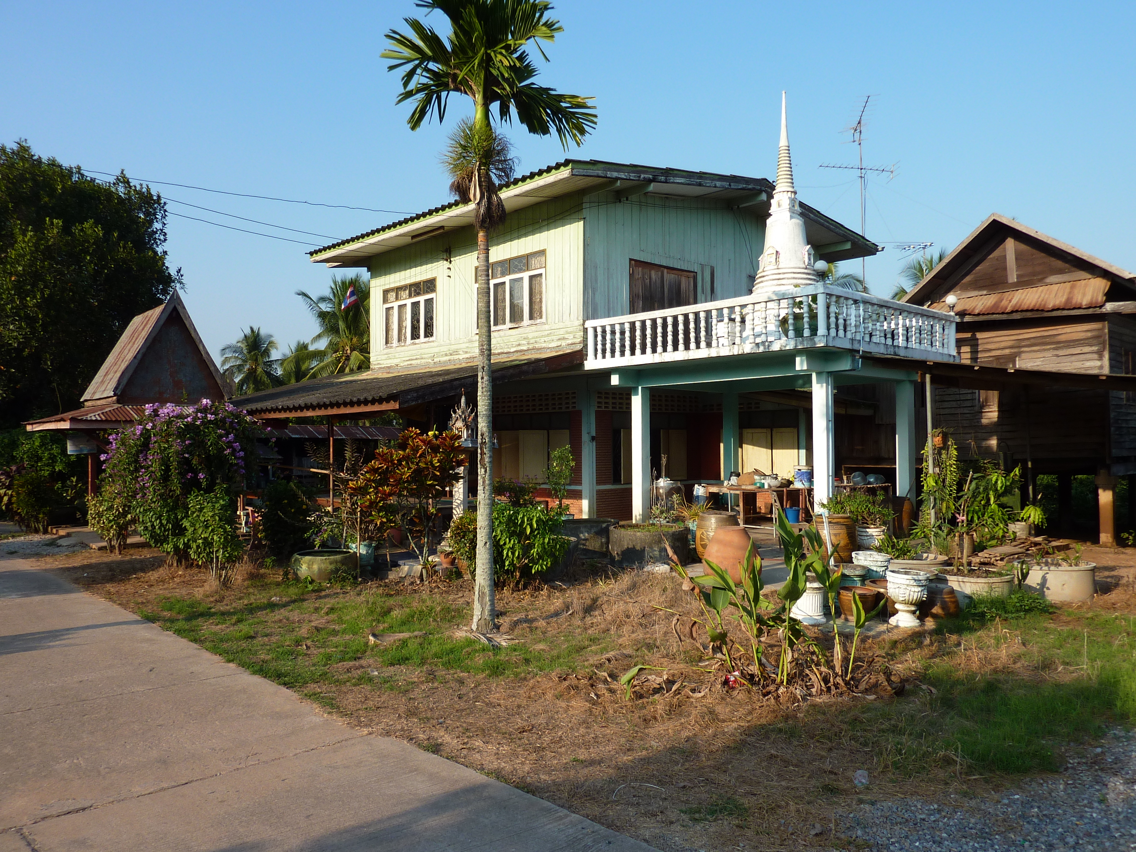 Picture Thailand Phitsanulok Chom Thong 2009-12 18 - Center Chom Thong