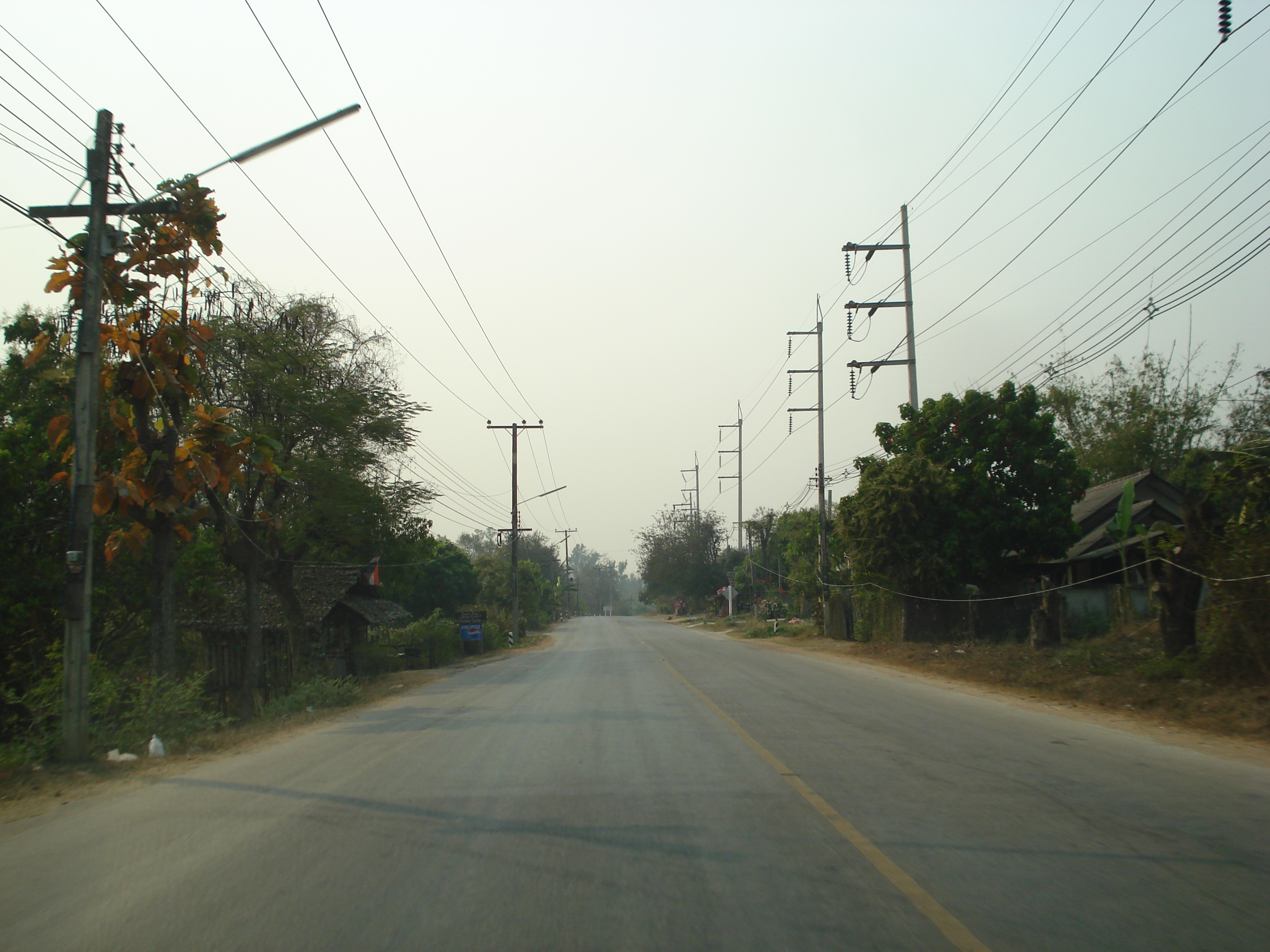 Picture Thailand Chiang Mai to Pai road 2007-02 44 - Tours Chiang Mai to Pai road