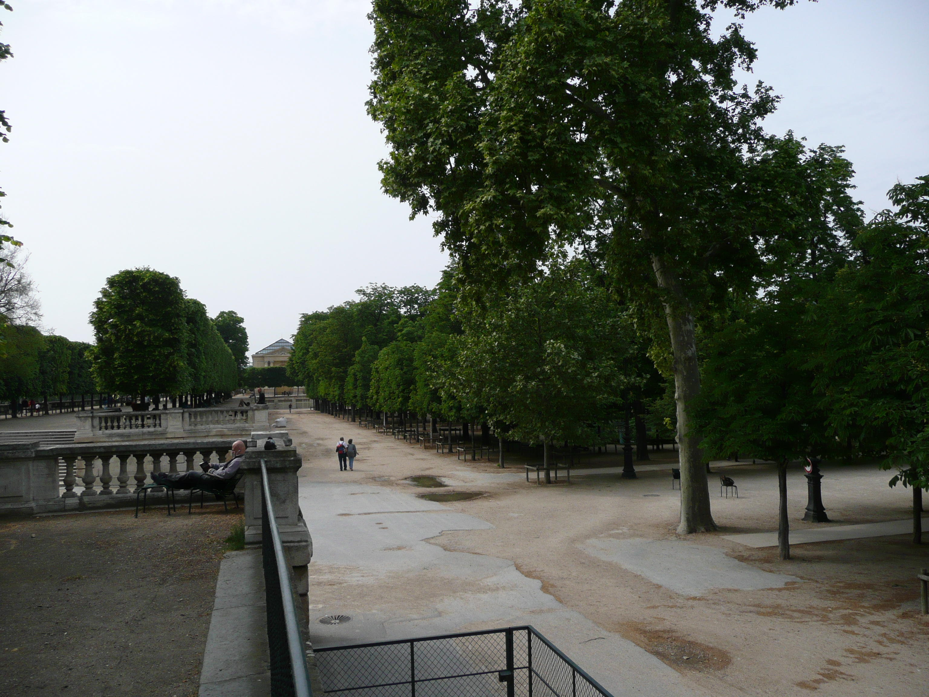 Picture France Paris Garden of Tuileries 2007-05 116 - Around Garden of Tuileries