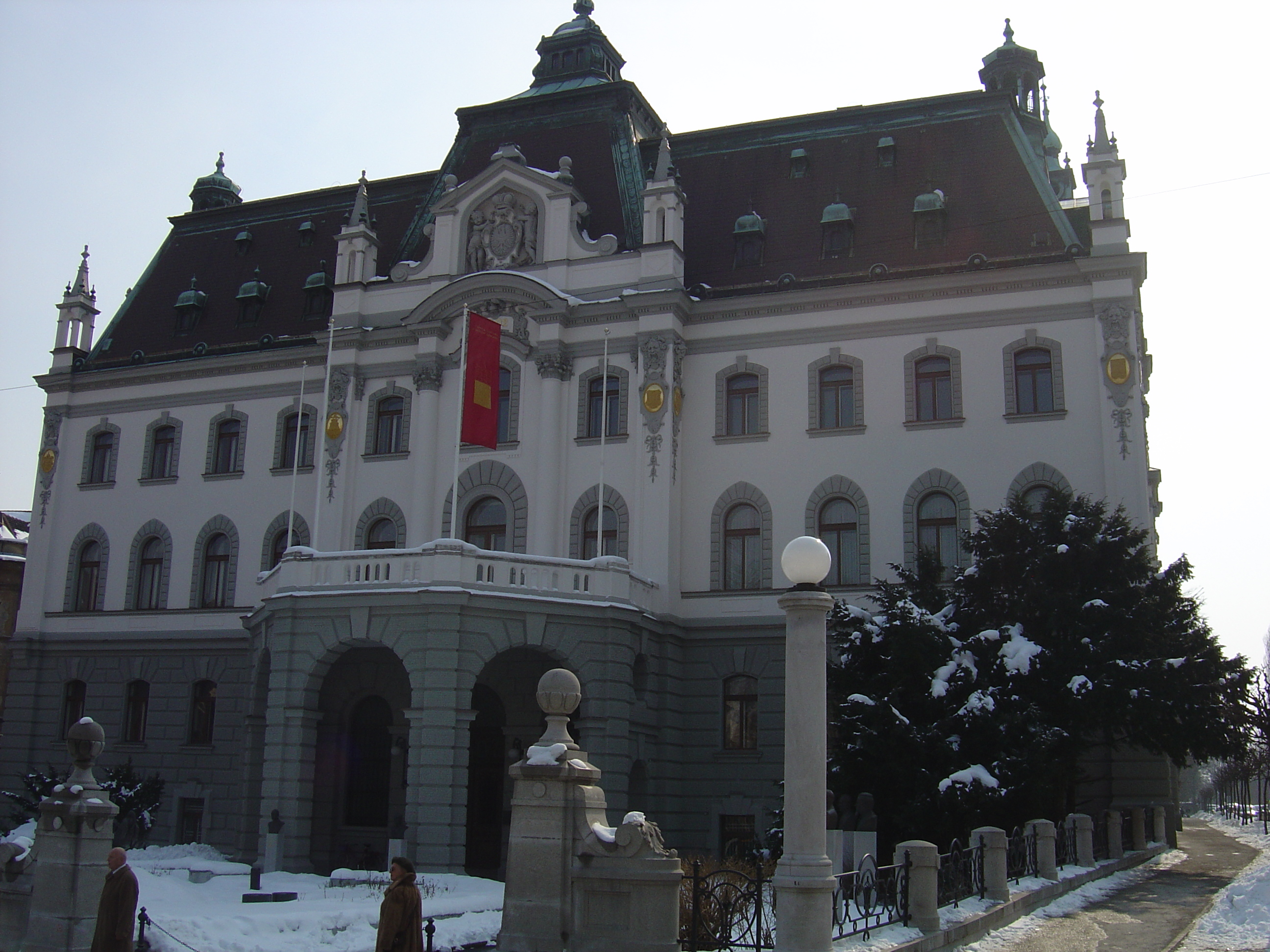 Picture Slovenia Ljubljana 2005-03 52 - Center Ljubljana