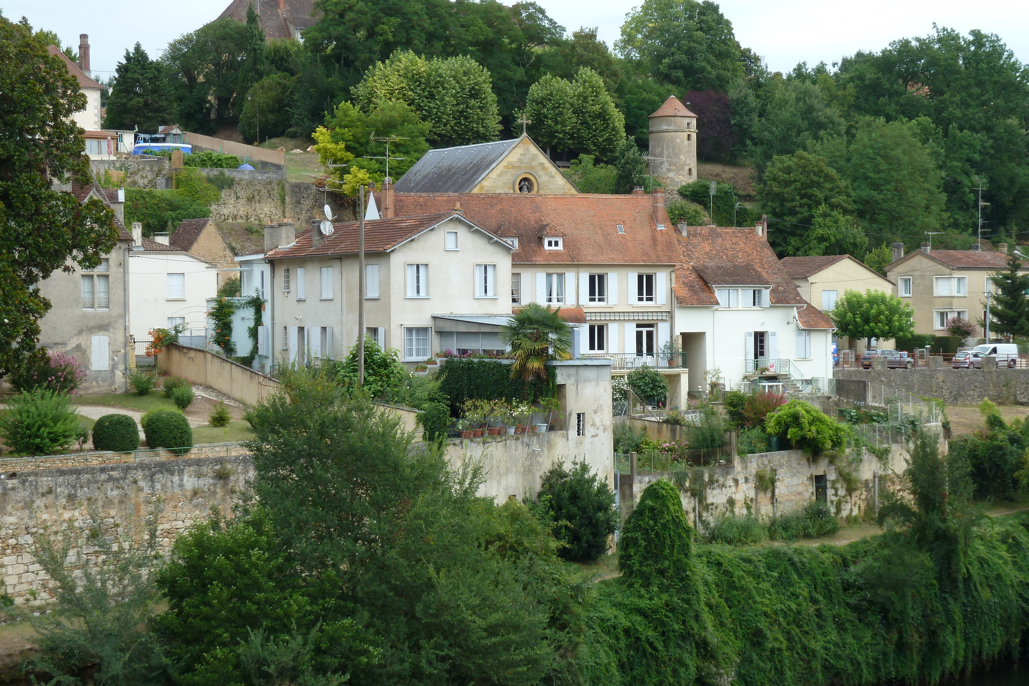 Picture France Mouleydier 2010-08 2 - History Mouleydier