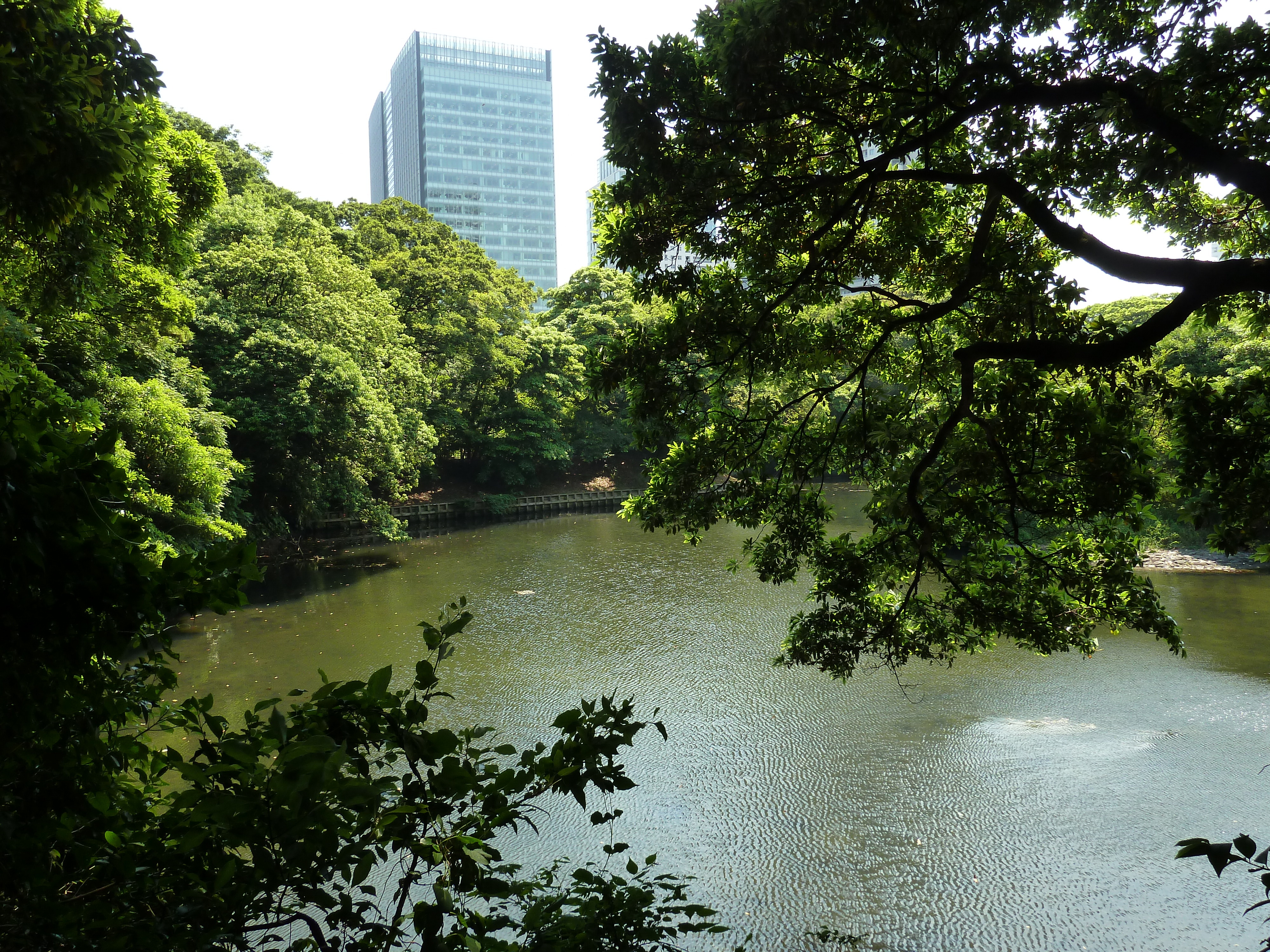 Picture Japan Tokyo Hama rikyu Gardens 2010-06 72 - Recreation Hama rikyu Gardens