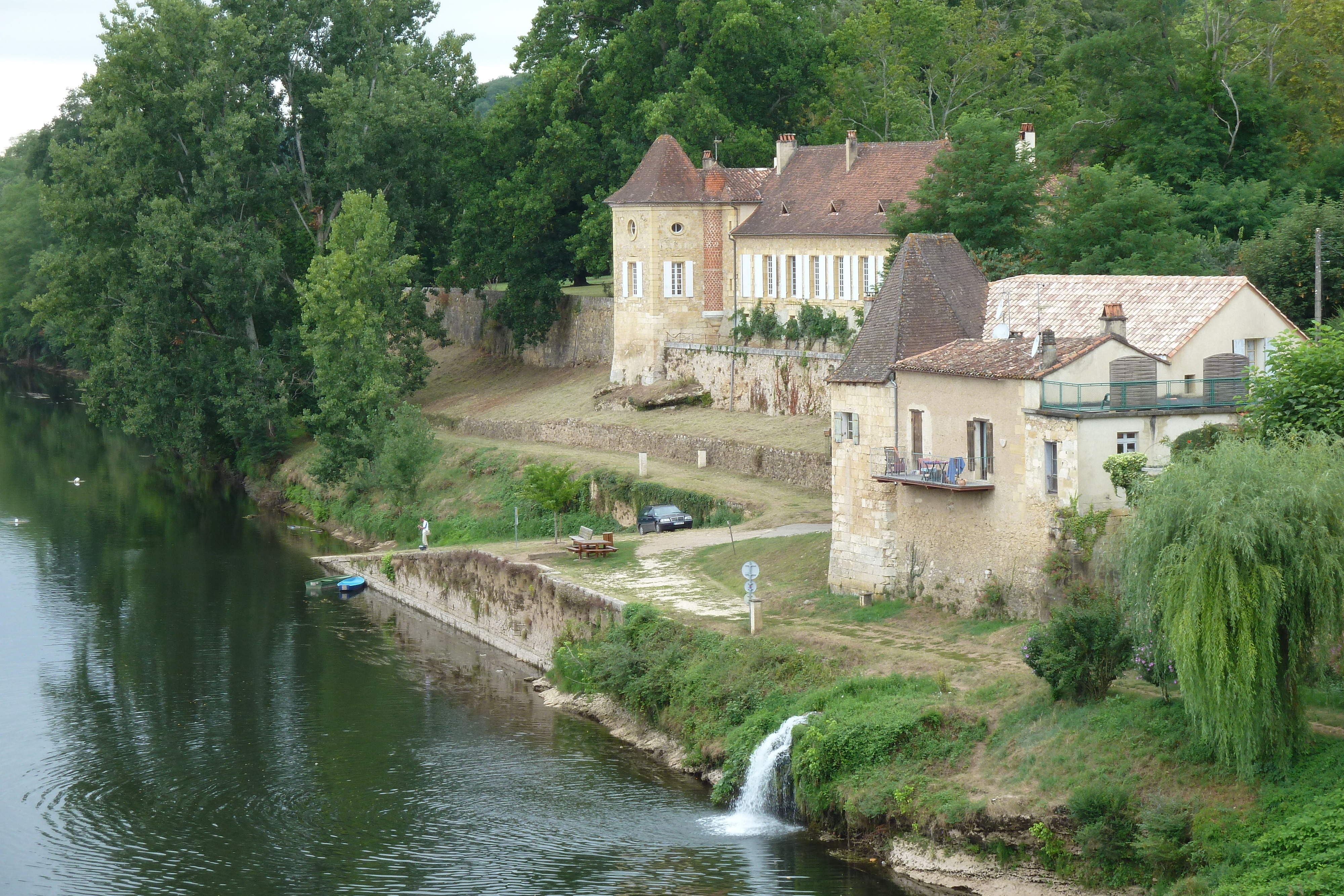 Picture France Mouleydier 2010-08 3 - Around Mouleydier