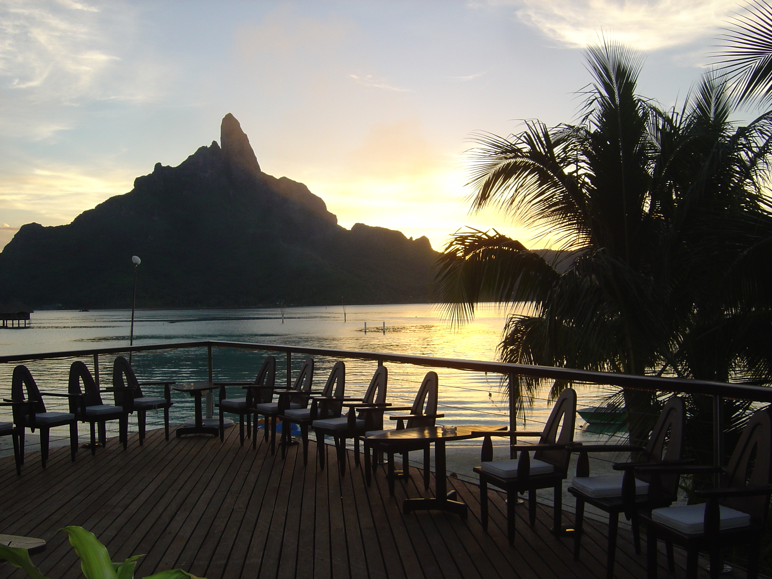 Picture Polynesia Meridien Bora Bora Hotel 2006-04 133 - Around Meridien Bora Bora Hotel