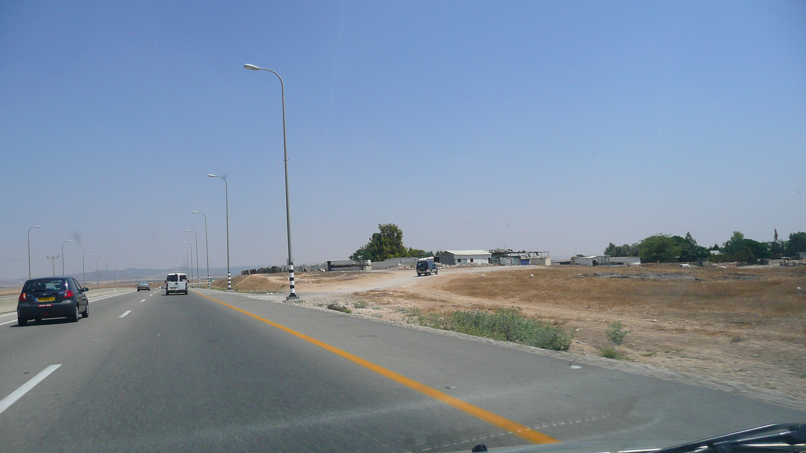 Picture Israel Ashkelon to Arad road 2007-06 165 - Tours Ashkelon to Arad road