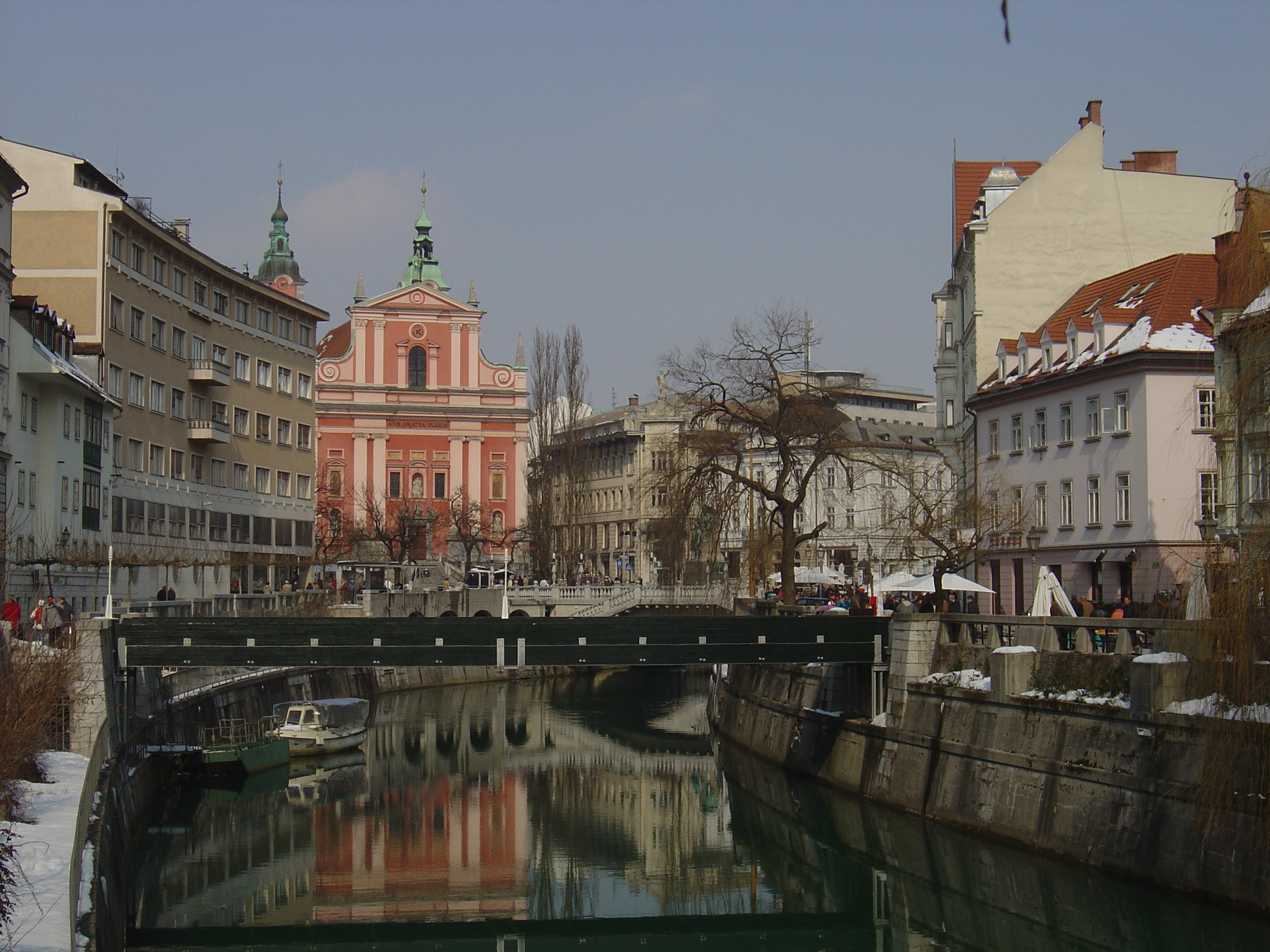 Picture Slovenia Ljubljana 2005-03 41 - History Ljubljana