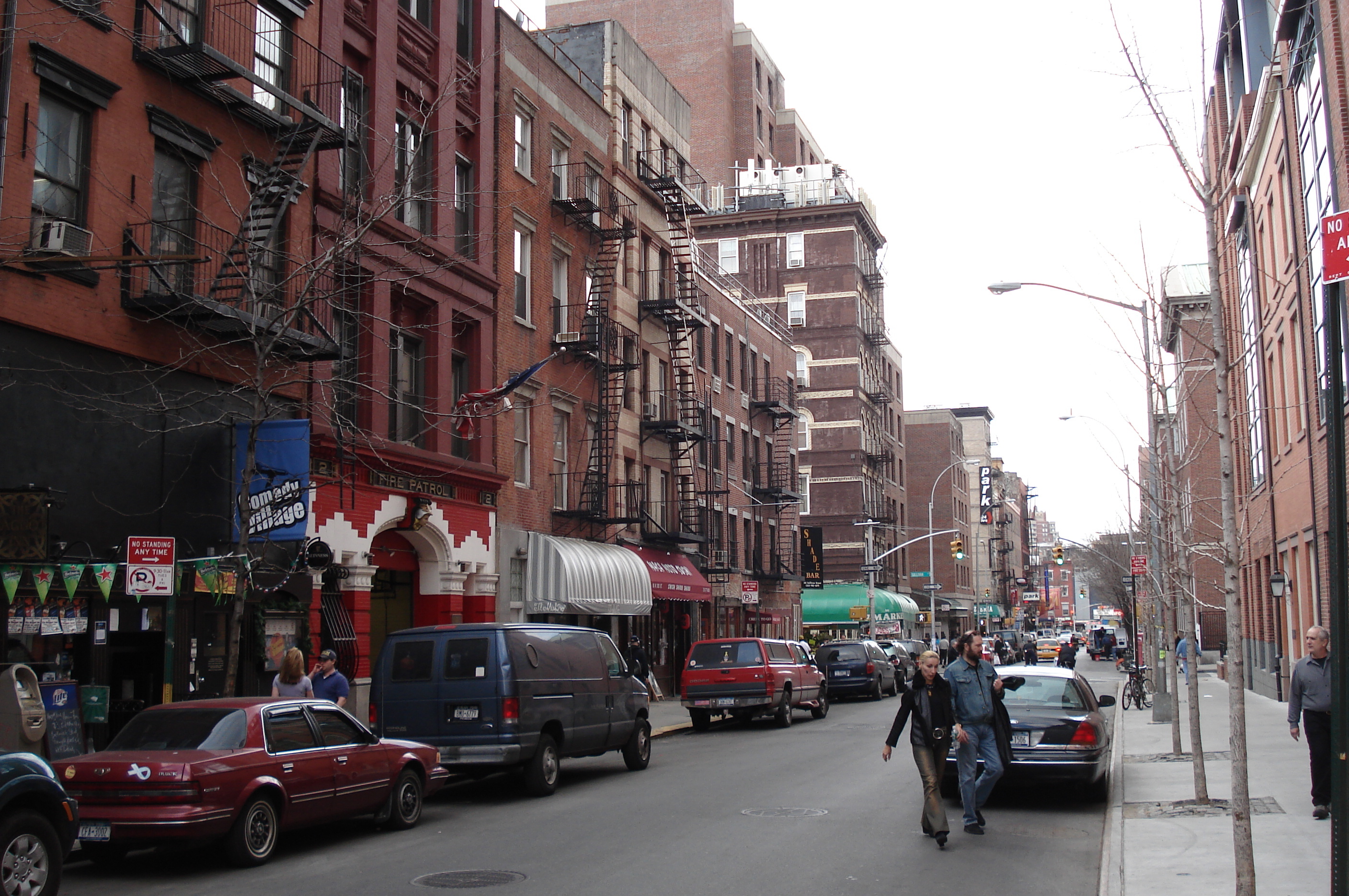 Picture United States New York Soho 2006-03 56 - Tour Soho