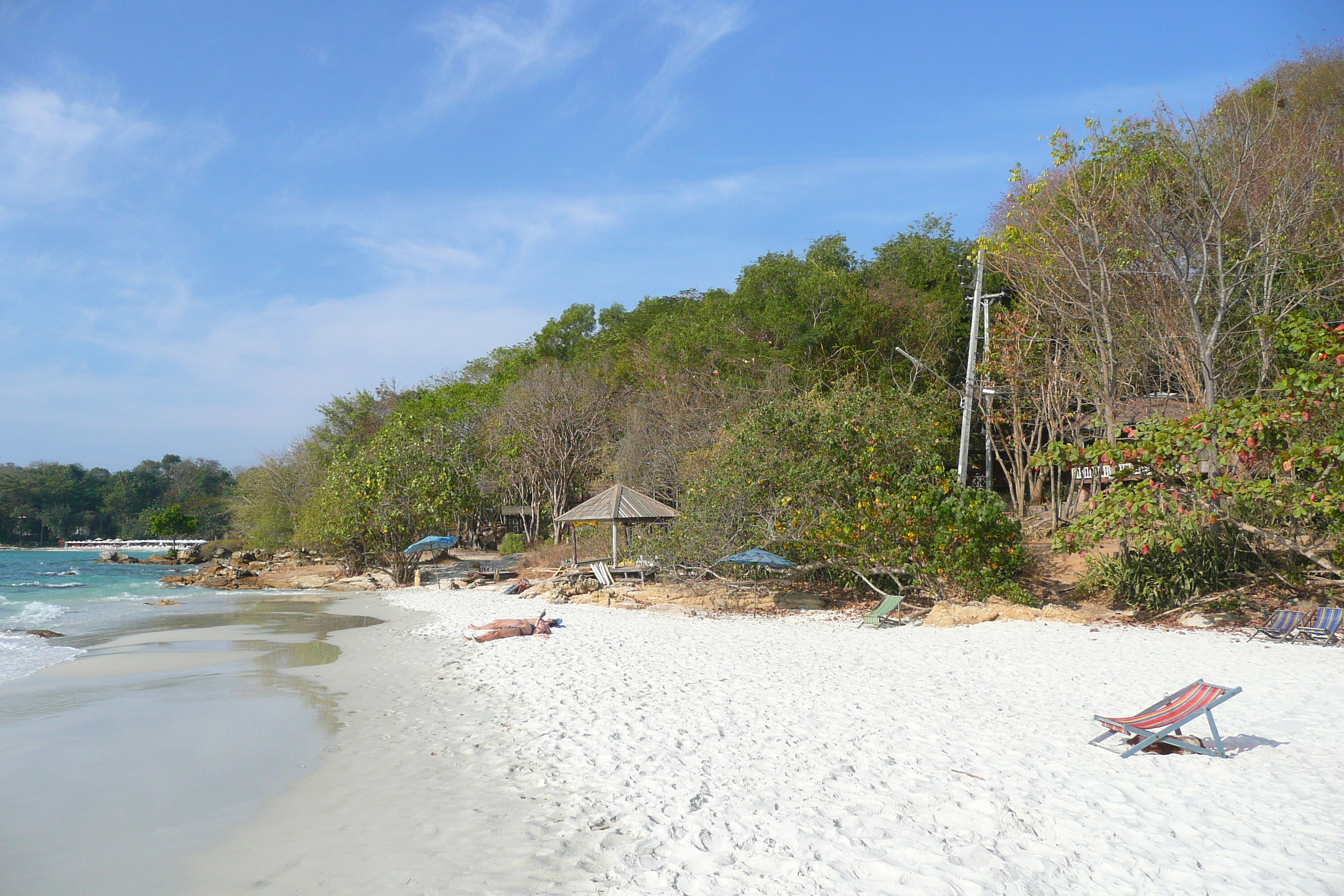 Picture Thailand Ko Samet Ao Phai 2009-01 13 - Center Ao Phai