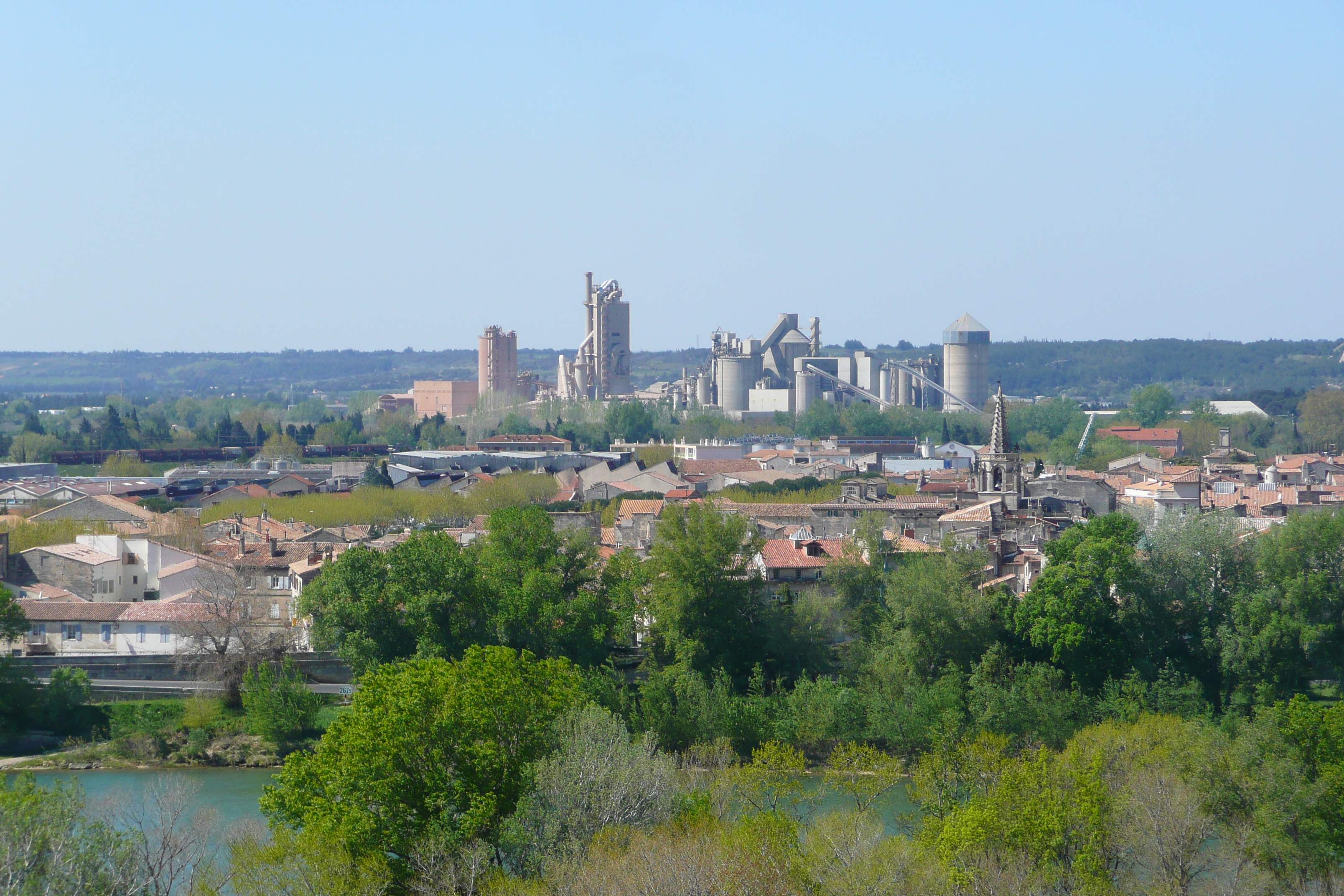 Picture France Tarascon Tarascon Castle 2008-04 71 - Center Tarascon Castle